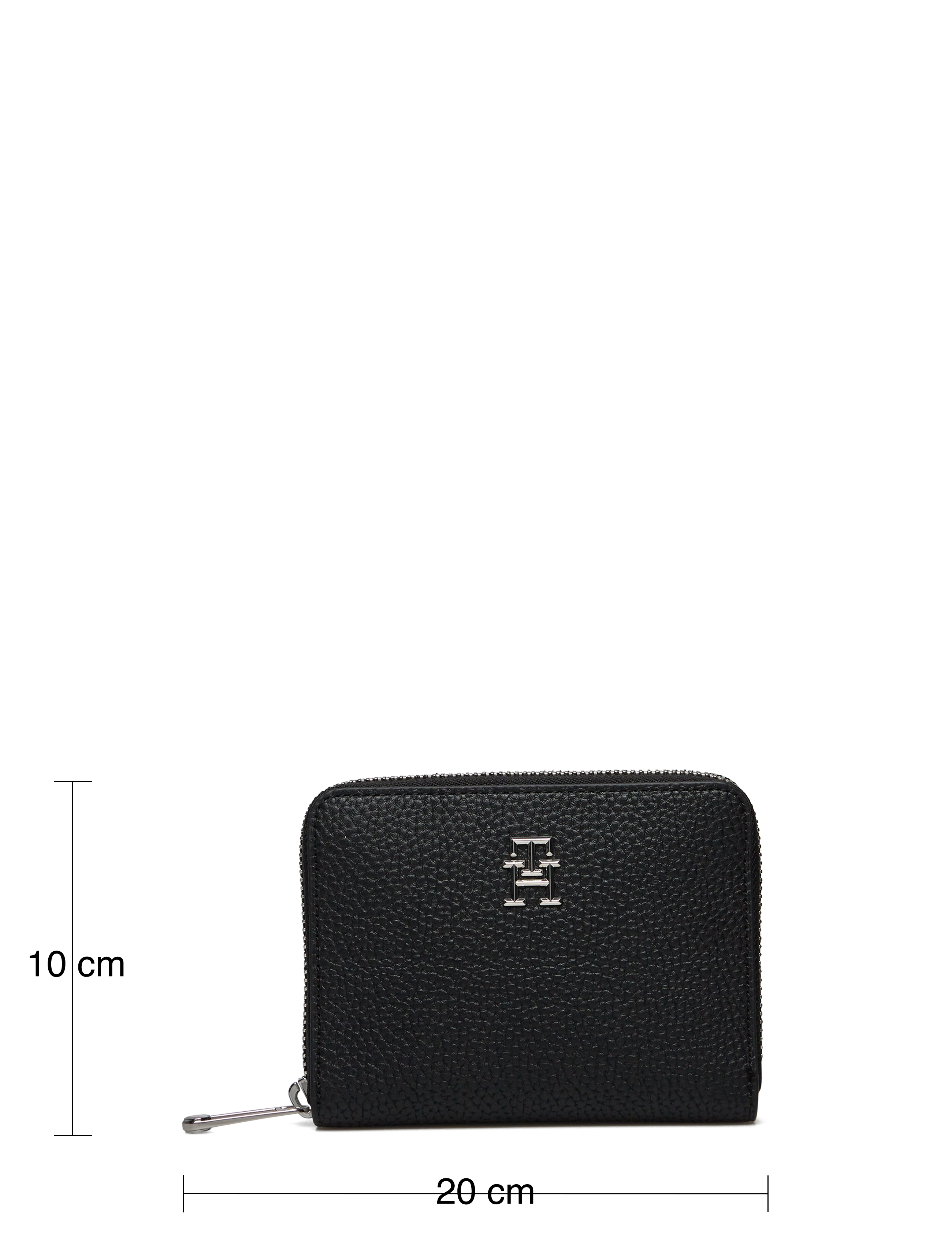 Tommy Hilfiger - TH EMBLEM MED ZA - black - 5