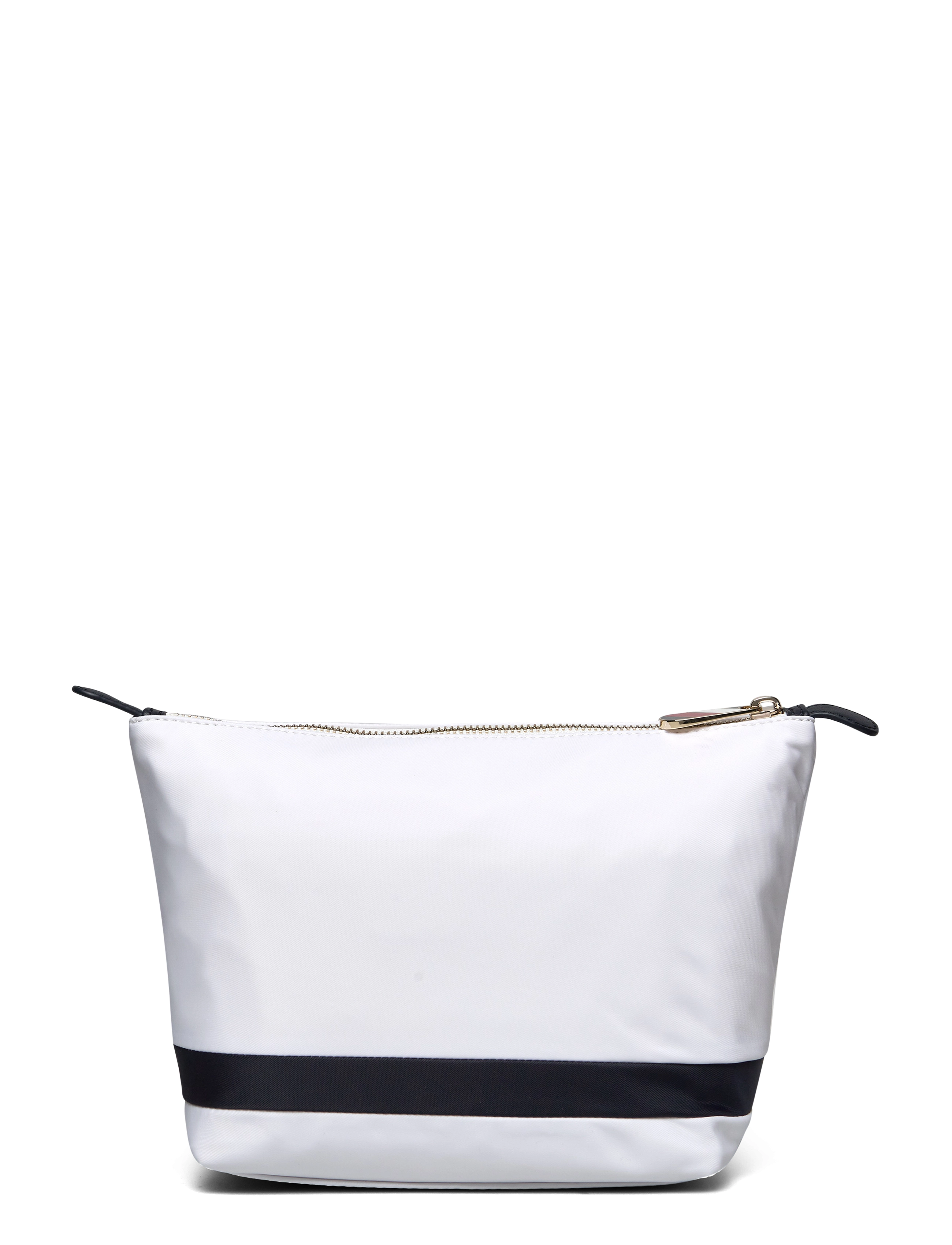 Tommy Hilfiger - POPPY WASHBAG STRIPES - breton stripes - 1