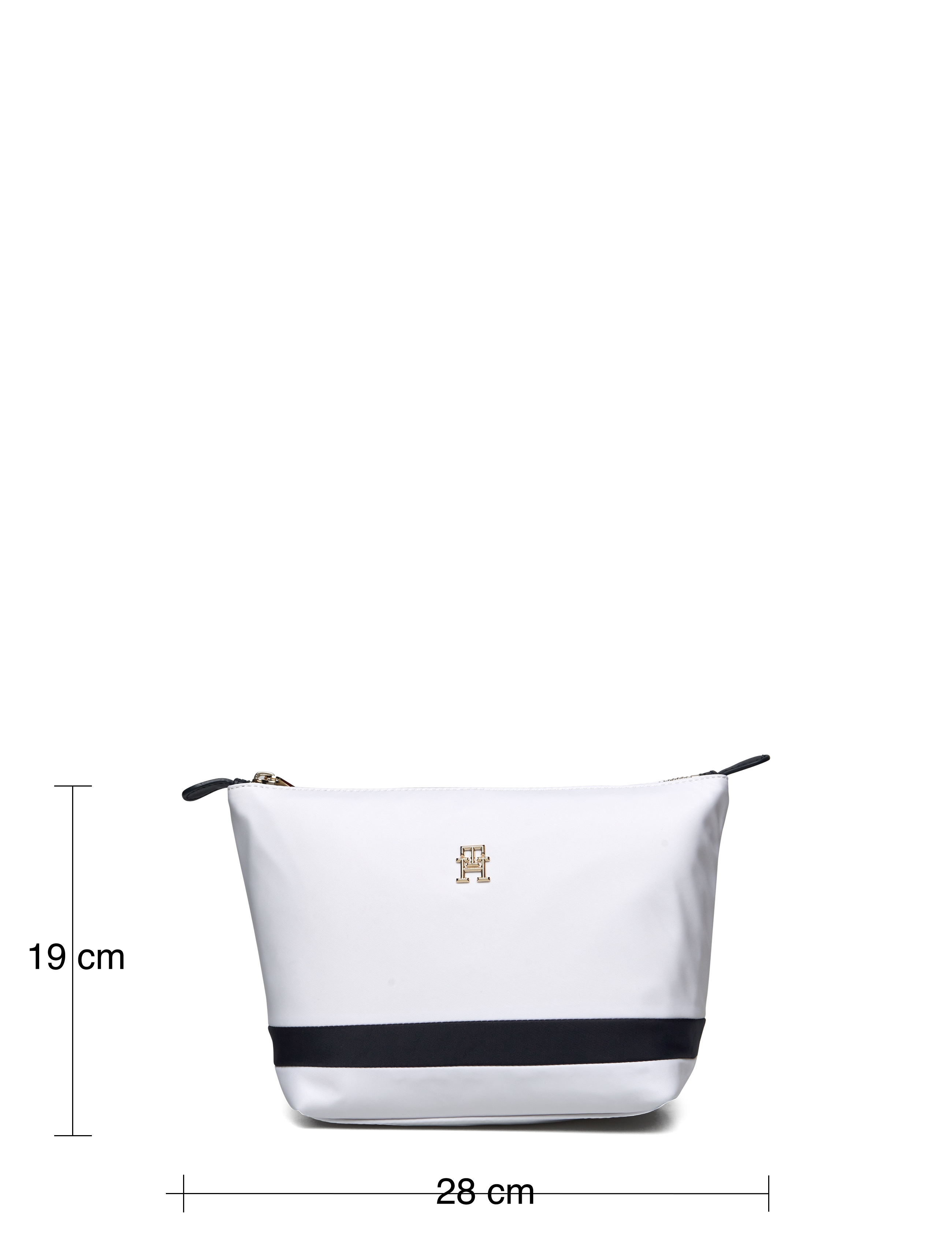 Tommy Hilfiger - POPPY WASHBAG STRIPES - breton stripes - 5