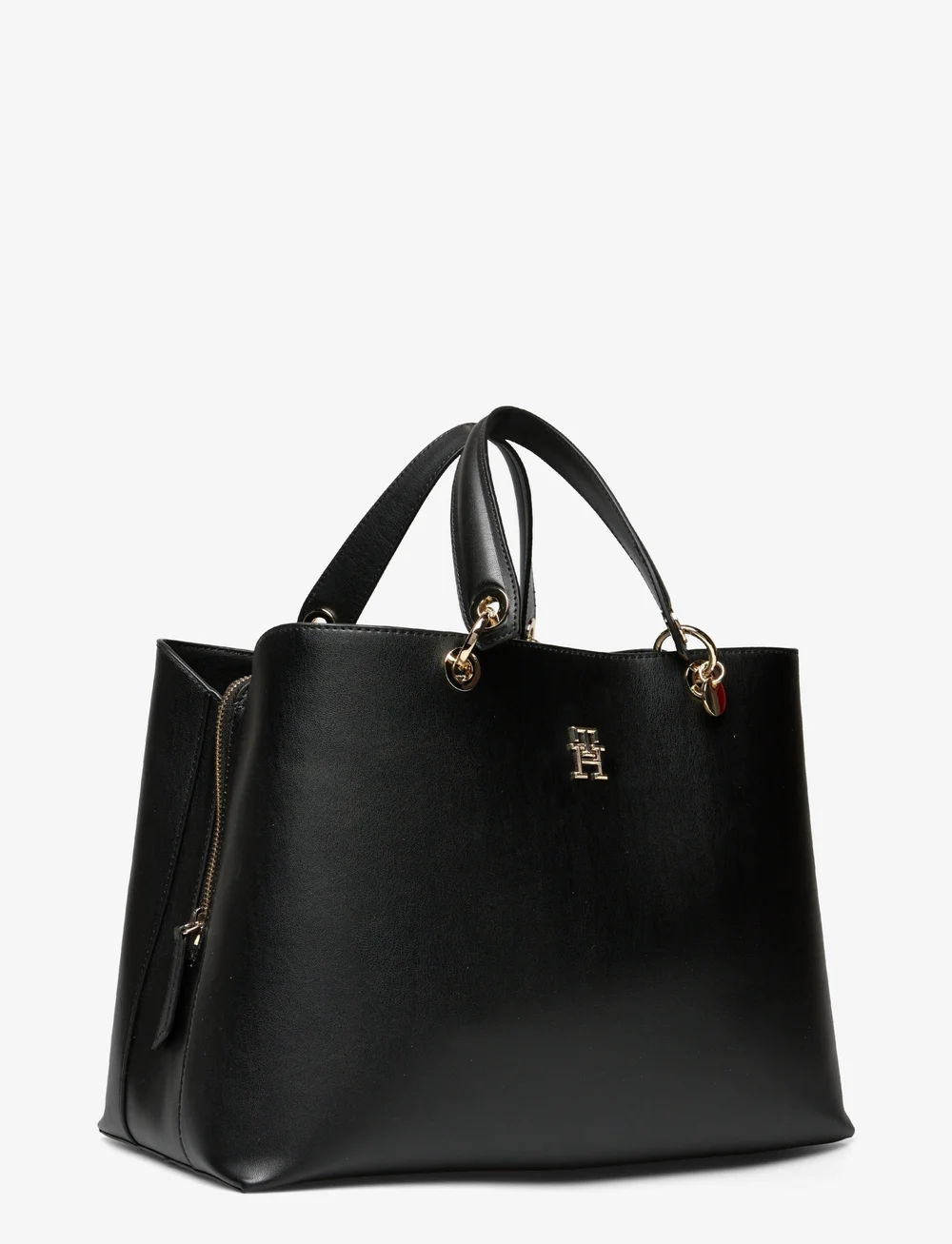 Tommy Hilfiger Th Chic Satchel Shoppers Boozt