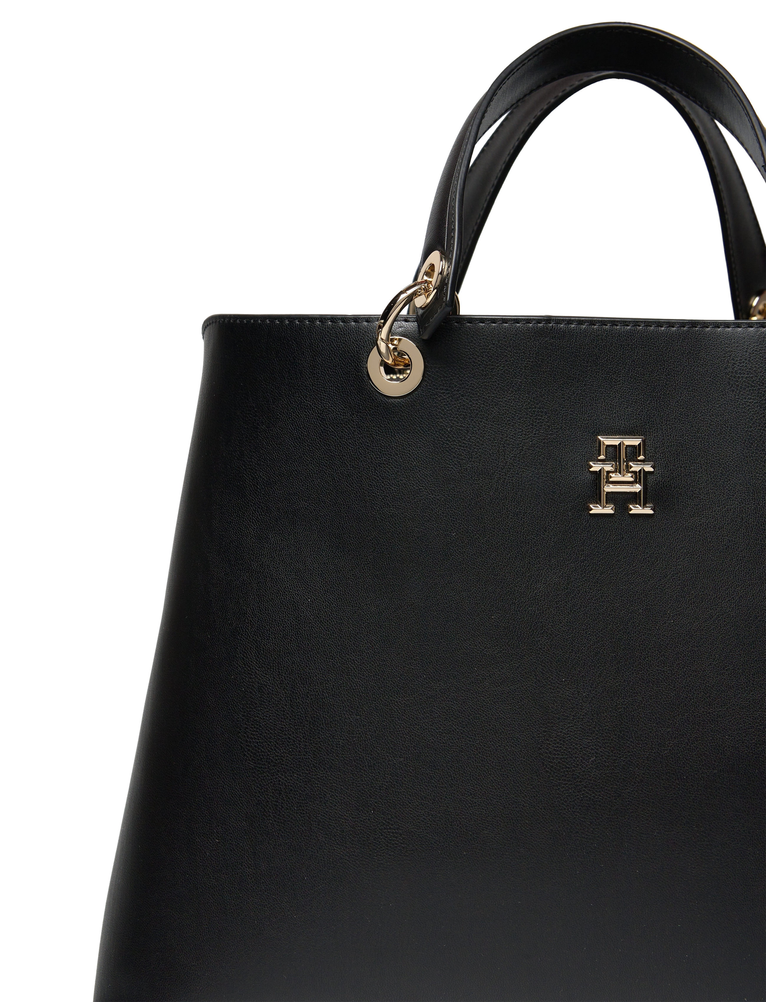 Tommy Hilfiger - TH CHIC SATCHEL - black - 3