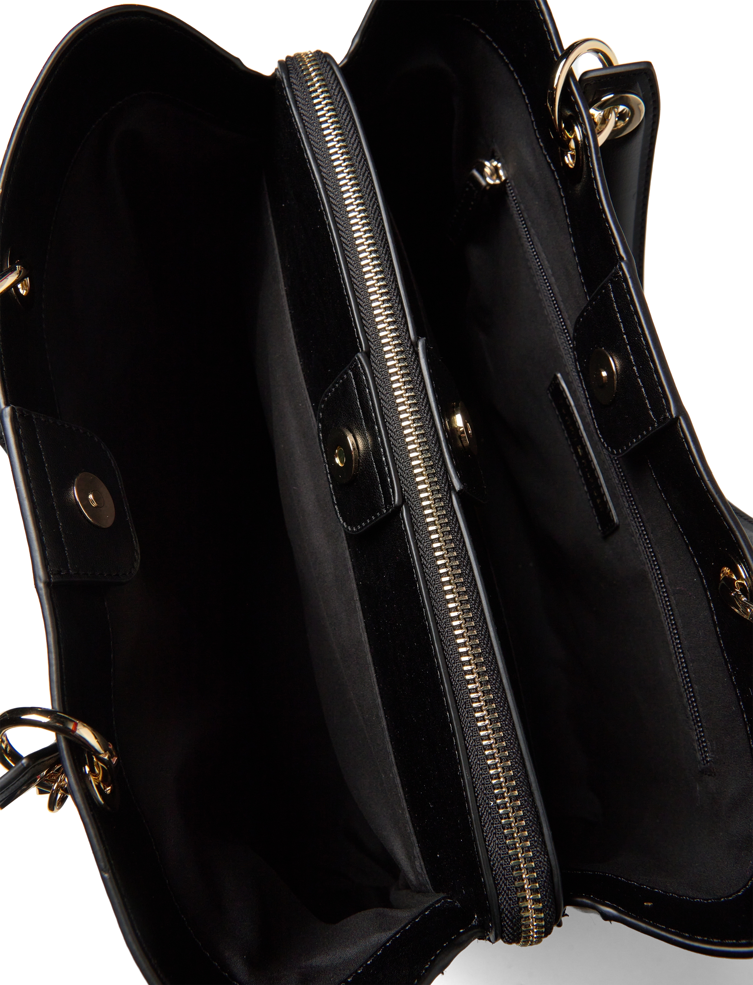 Tommy Hilfiger - TH CHIC SATCHEL - black - 4