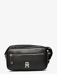 Tommy Hilfiger - ICONIC TOMMY CAMERA BAG - birthday gifts - black - 0