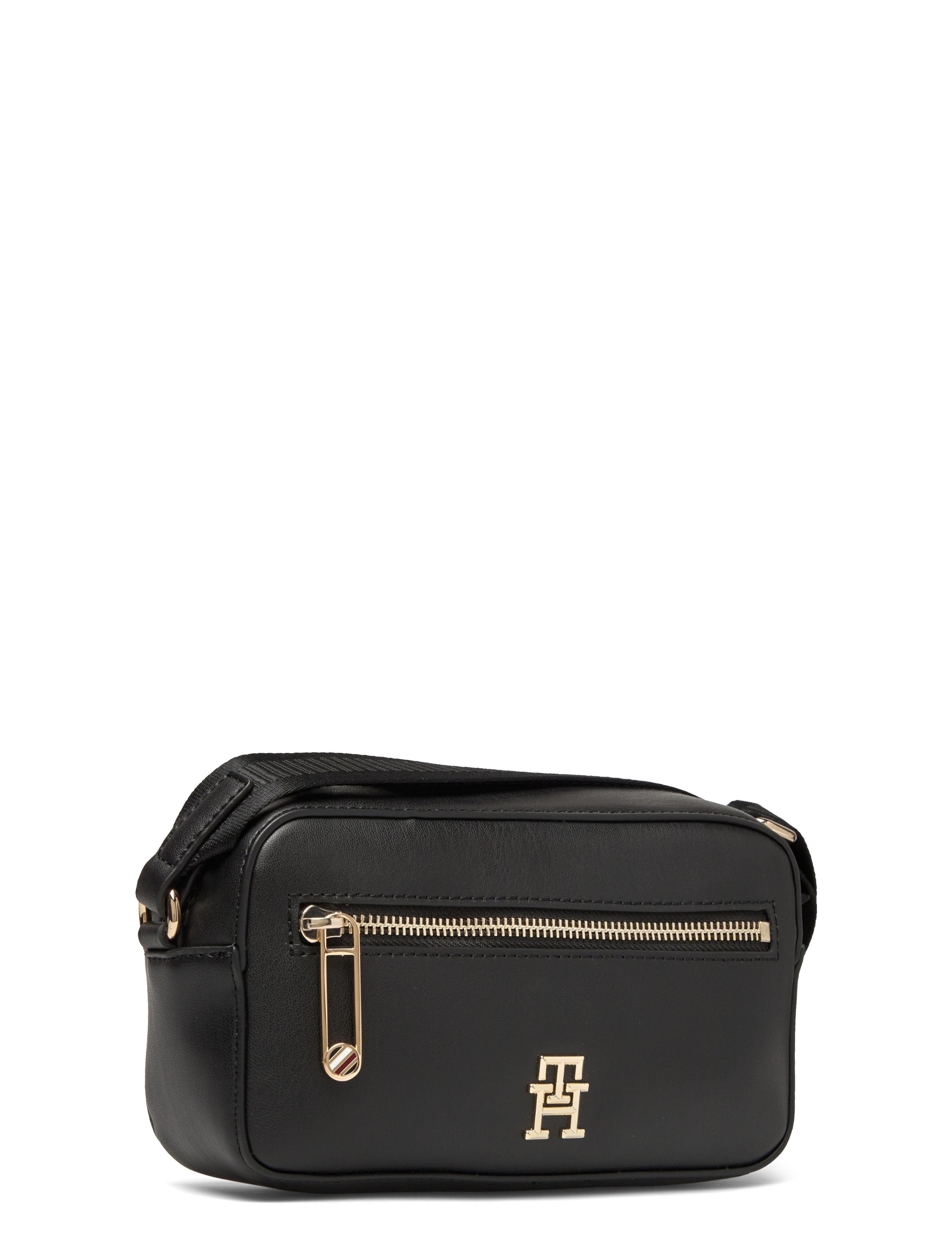 Tommy Hilfiger - ICONIC TOMMY CAMERA BAG - black - 2