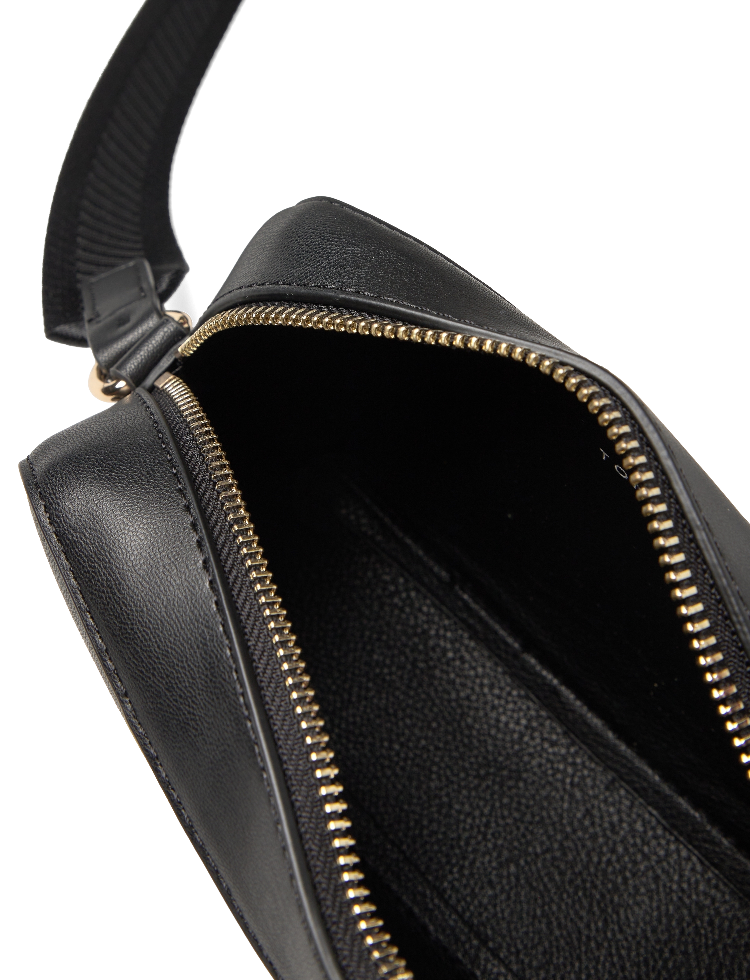 Tommy Hilfiger - ICONIC TOMMY CAMERA BAG - black - 4