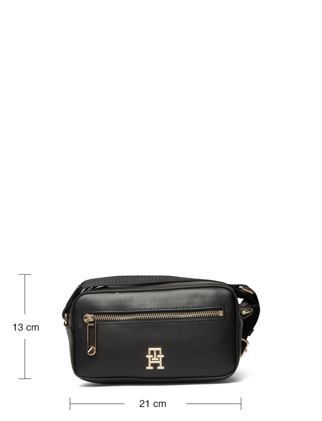 Iconic tommy camera bag black Outlet