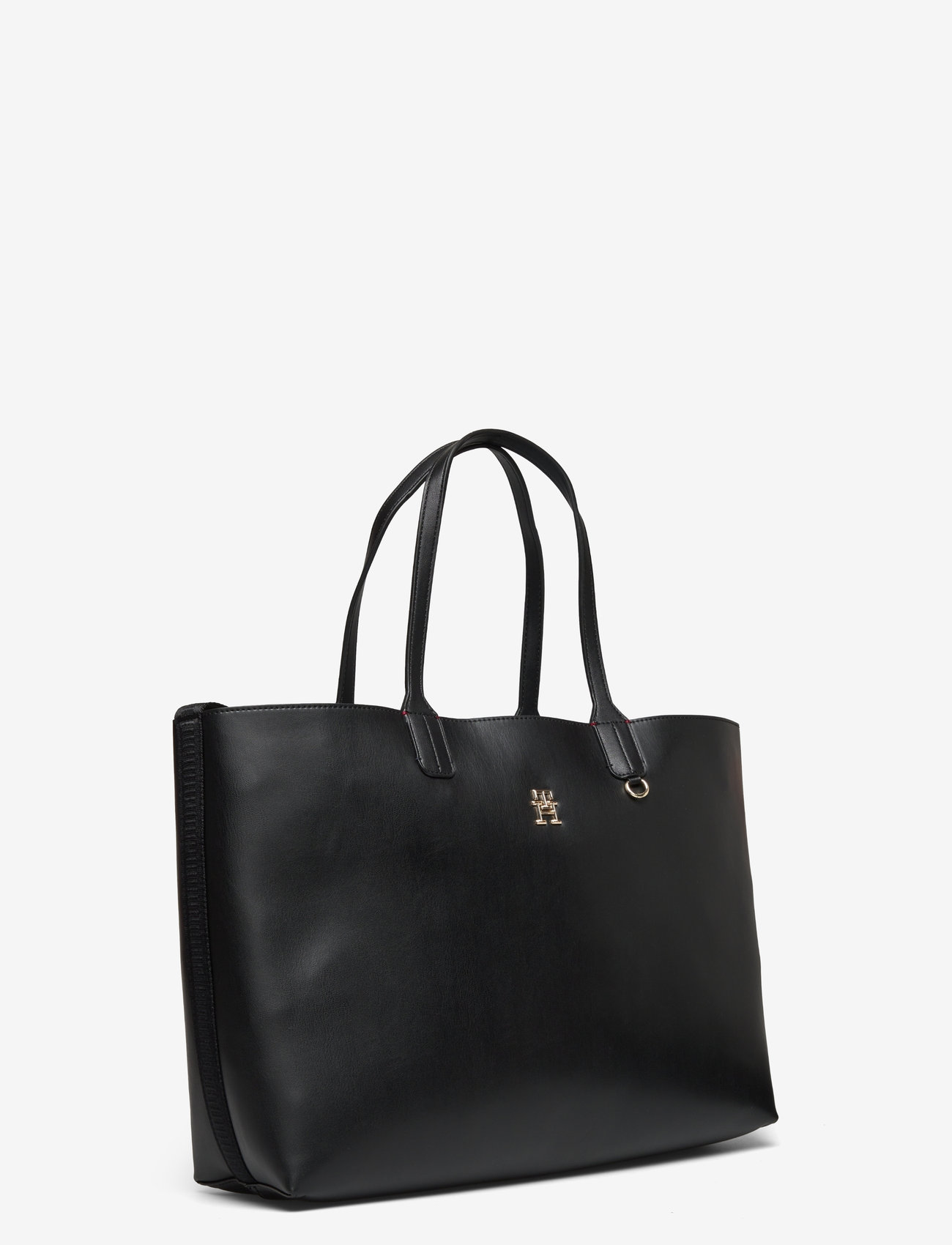Tommy Hilfiger - ICONIC TOMMY TOTE - black - 1