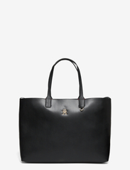 Tommy Hilfiger - ICONIC TOMMY TOTE - black - 2