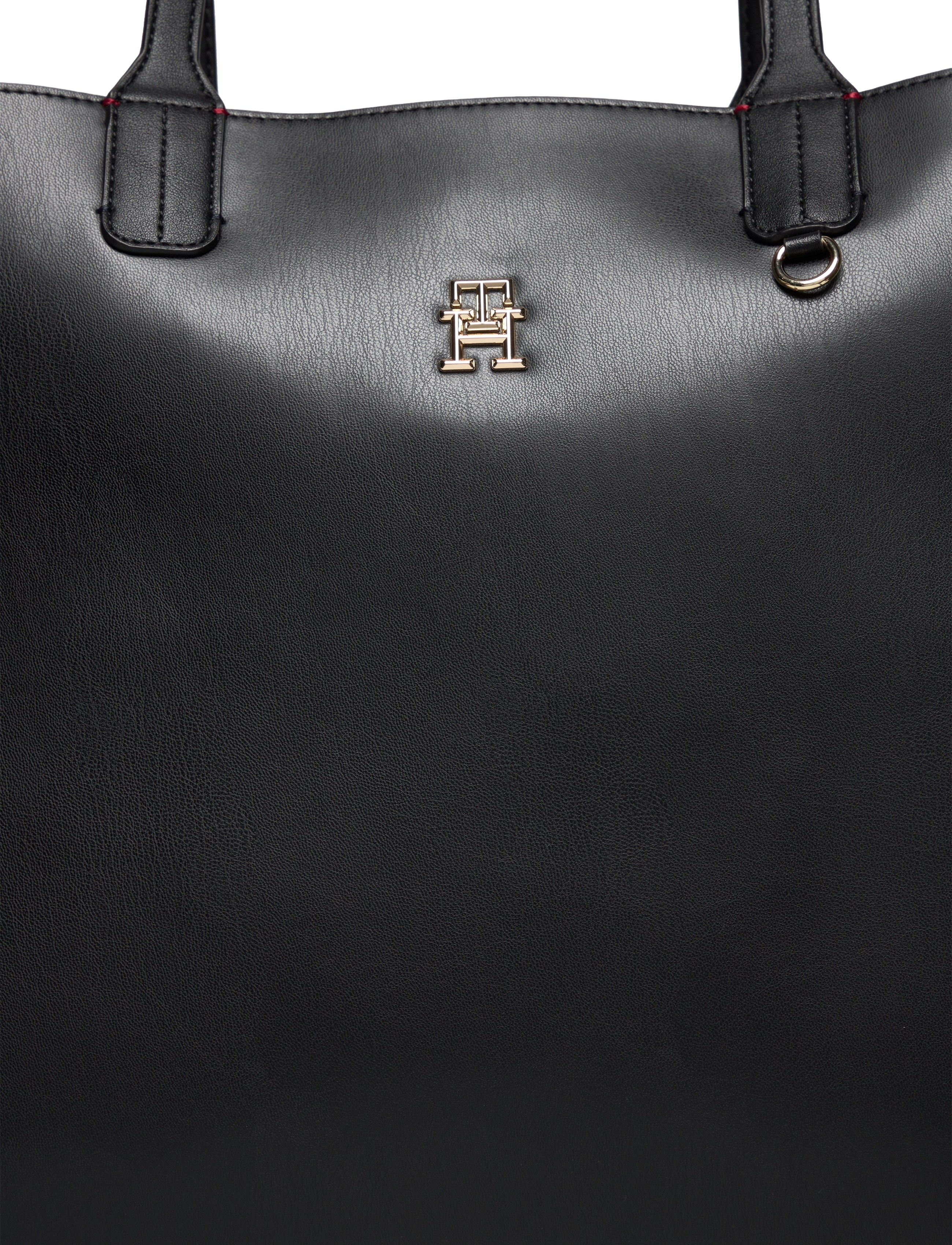 Tommy Hilfiger - ICONIC TOMMY TOTE - black - 4