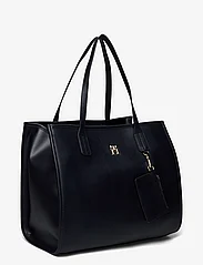 Tommy Hilfiger - TH CITY SUMMER TOTE - shoppingväskor - space blue - 2
