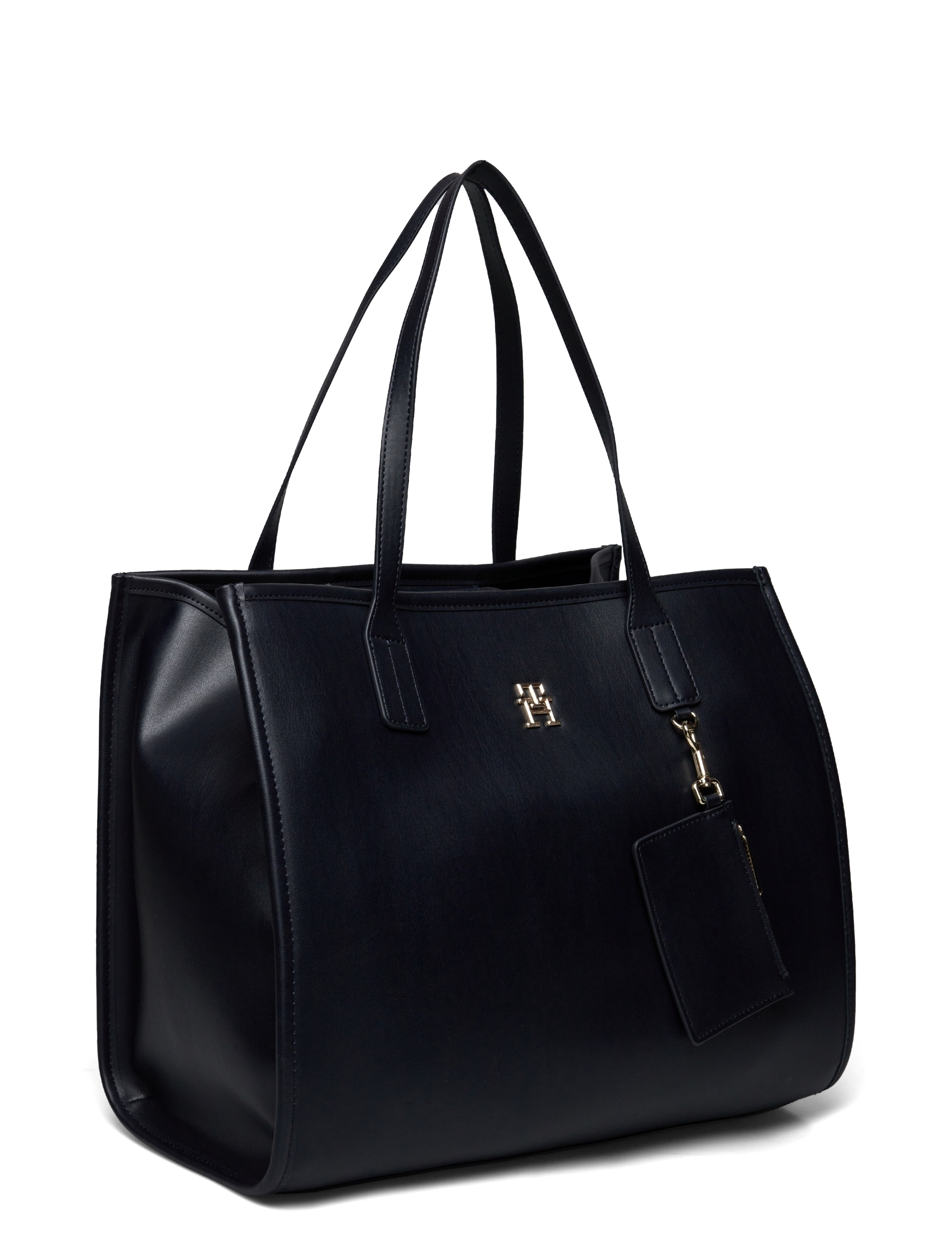 Tommy Hilfiger - TH CITY SUMMER TOTE - space blue - 2