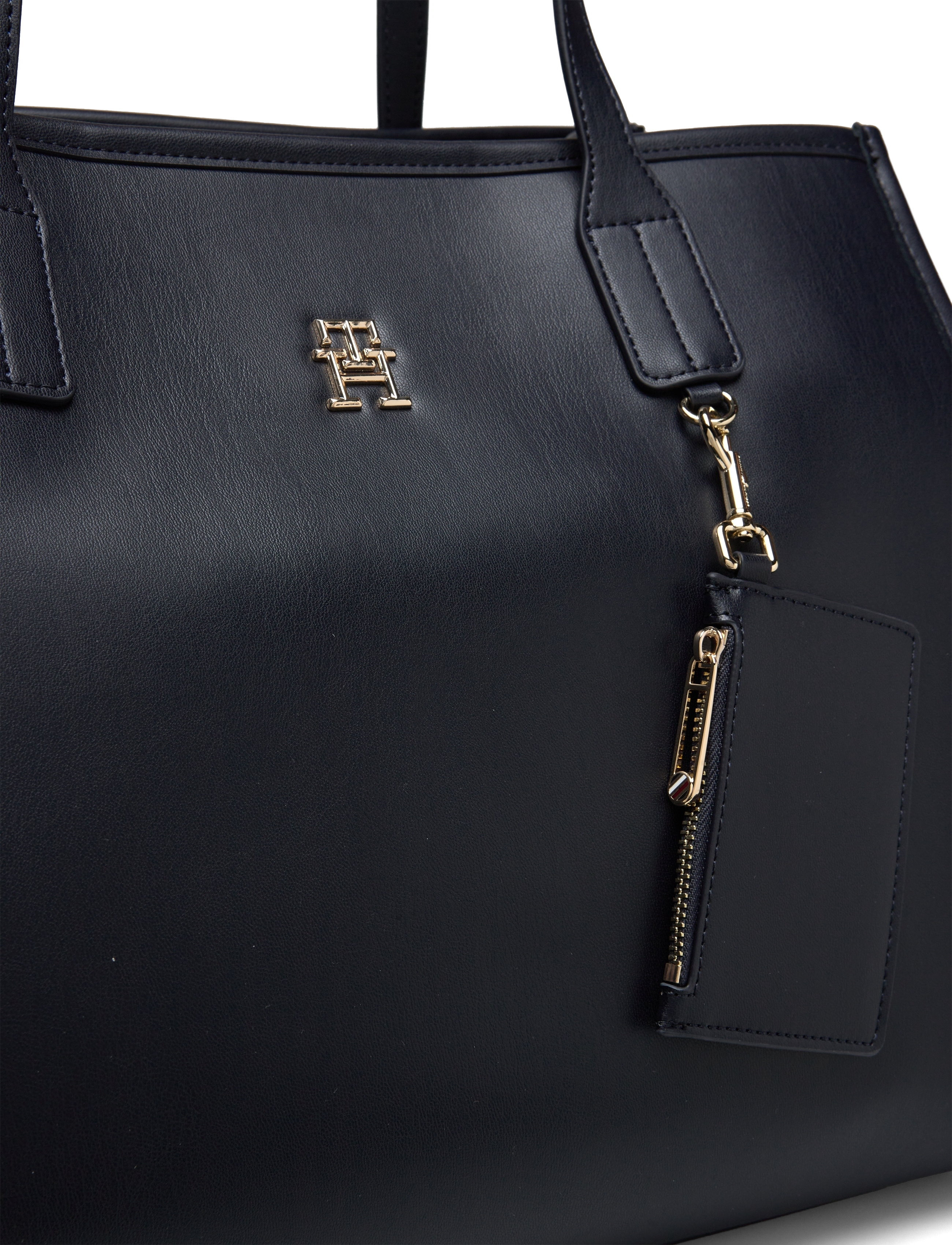 Tommy Hilfiger - TH CITY SUMMER TOTE - space blue - 3