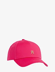 Tommy Hilfiger - TH CONTEMPORARY CAP - kappen - bright cerise pink - 0
