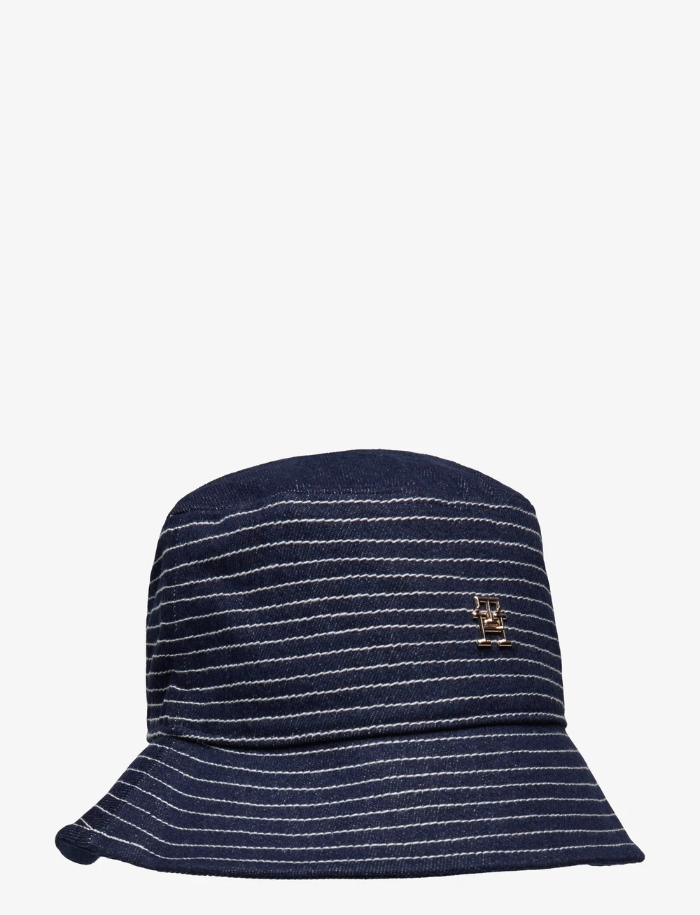 Tommy Hilfiger Th Feminine Denim Bucket Hat Emmer hoeden Boozt