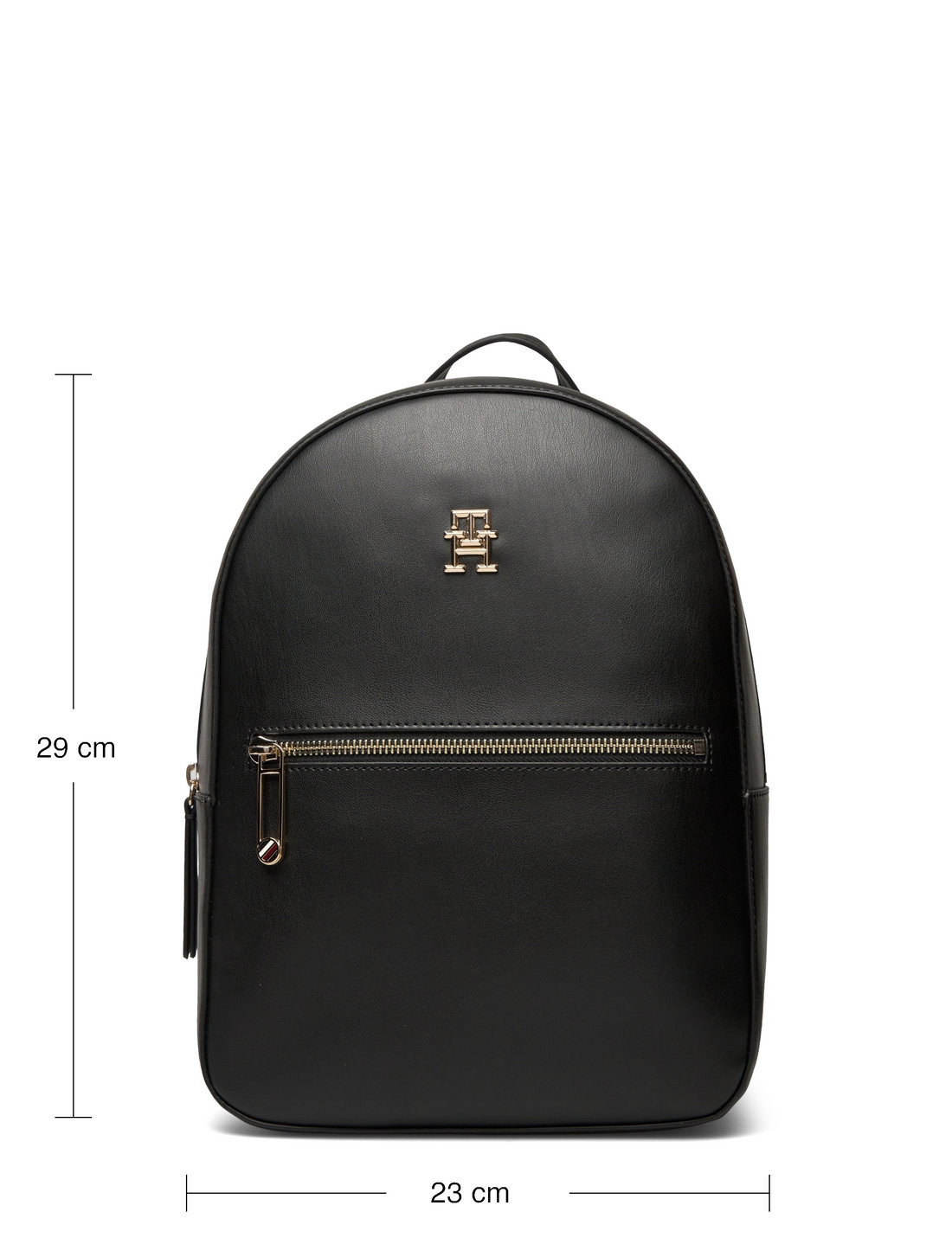 Tommy Hilfiger Iconic Tommy Backpack Black Musta 111.93