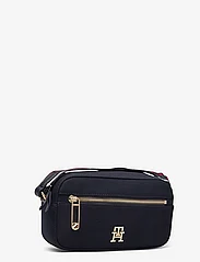 Tommy Hilfiger - ICONIC TOMMY CAMERA BAG TWILL - birthday gifts - space blue - 2