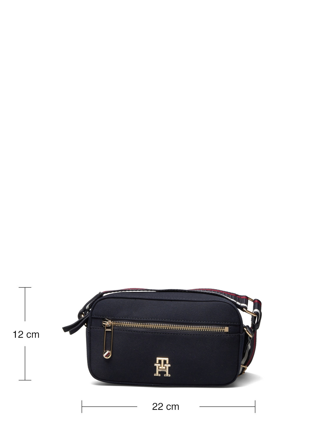 Tommy hilfiger 2025 crossbody black