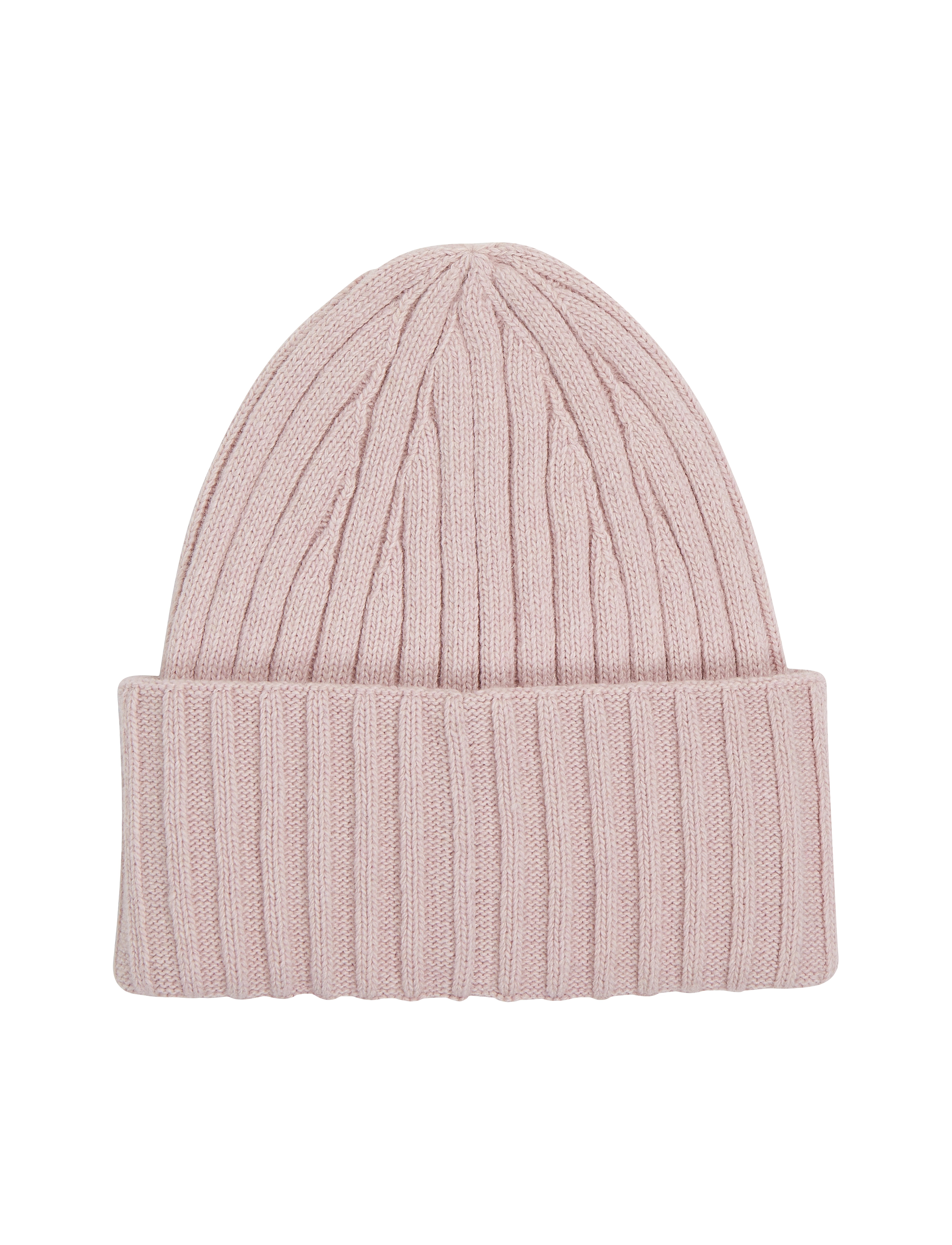 Tommy Hilfiger - TH ICONIC BEANIE - misty pink - 2