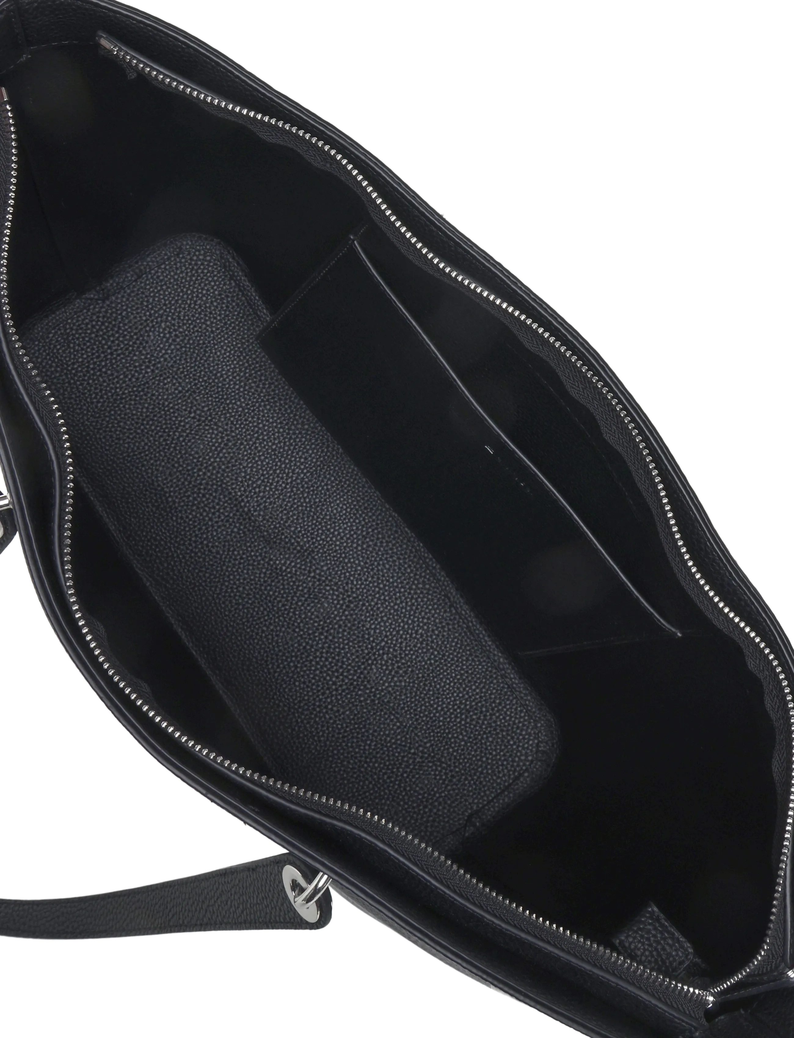 Tommy Hilfiger - TH EMBLEM TOTE - black - 3