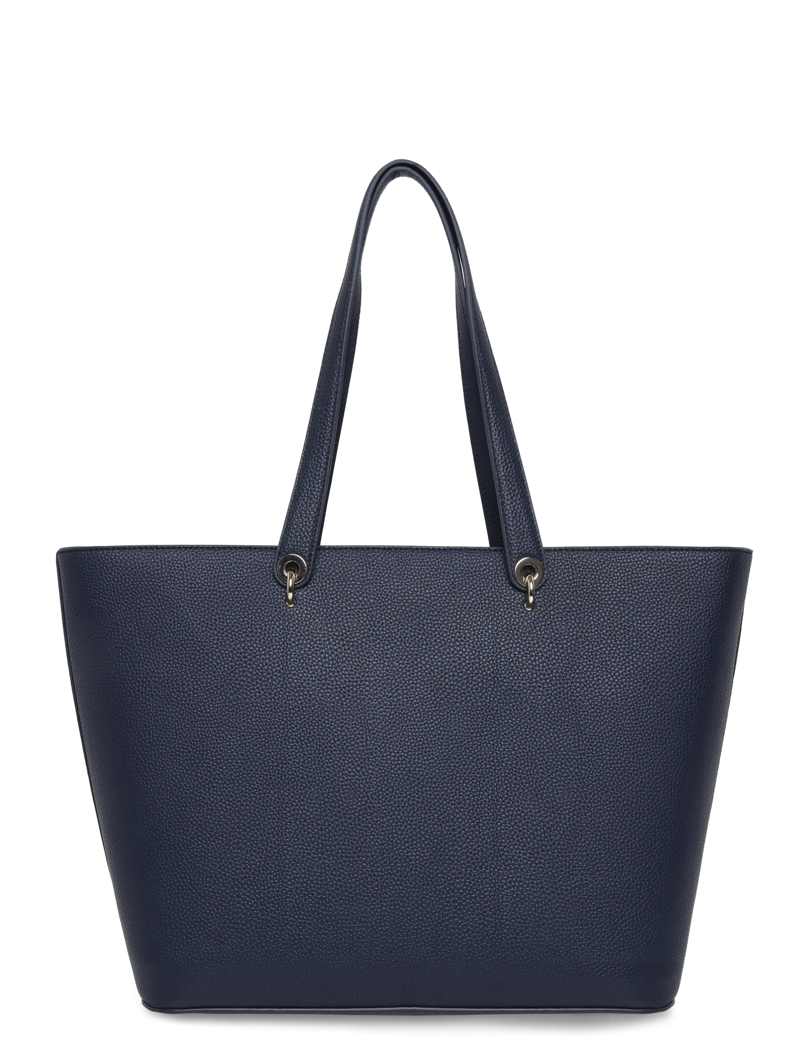 Tommy Hilfiger - TH EMBLEM TOTE - space blue - 1