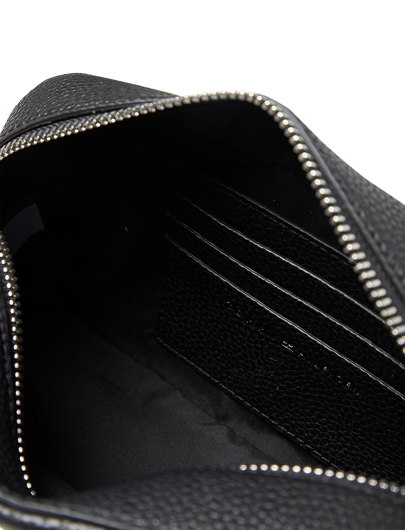 Tommy Hilfiger - TH EMBLEM CAMERA BAG - vardagsstil - black - 5