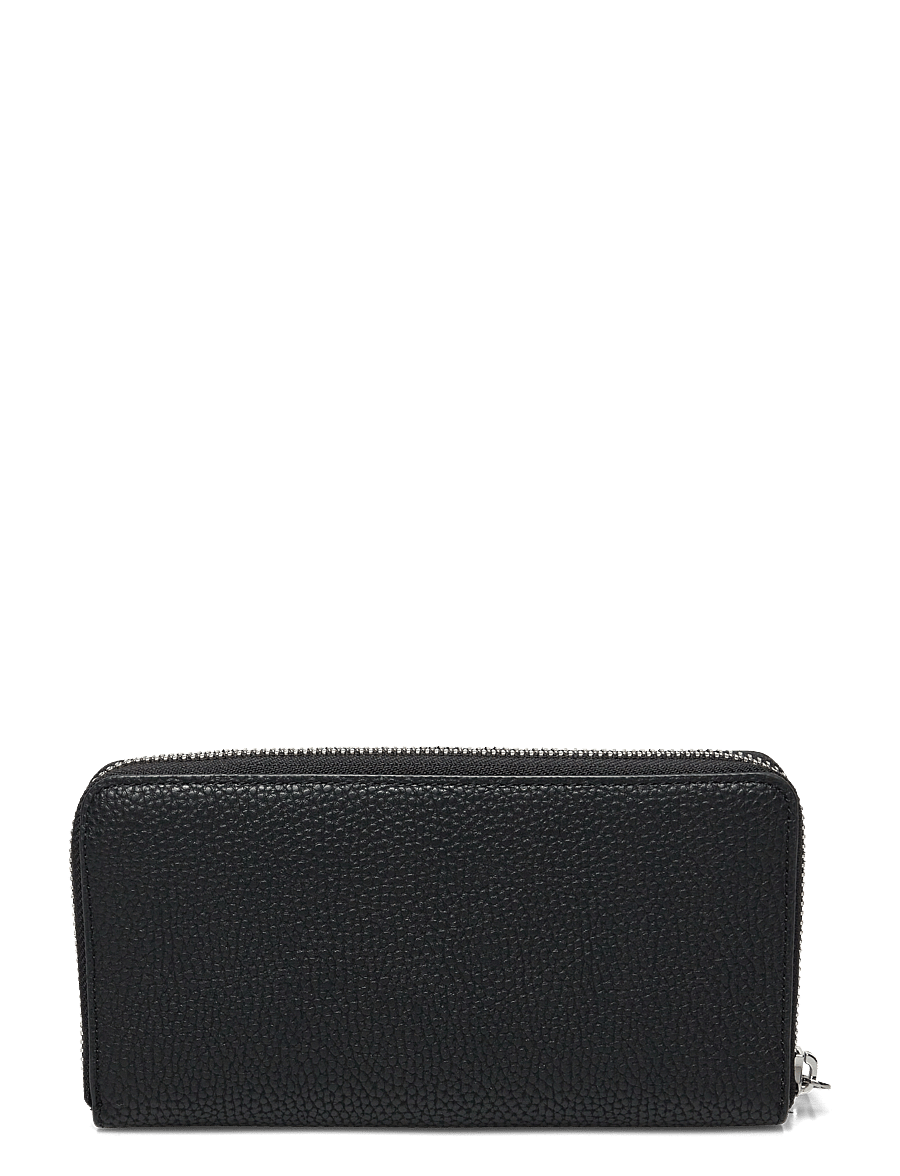 Tommy Hilfiger - TH EMBLEM LARGE ZA - rahakotid - black - 1