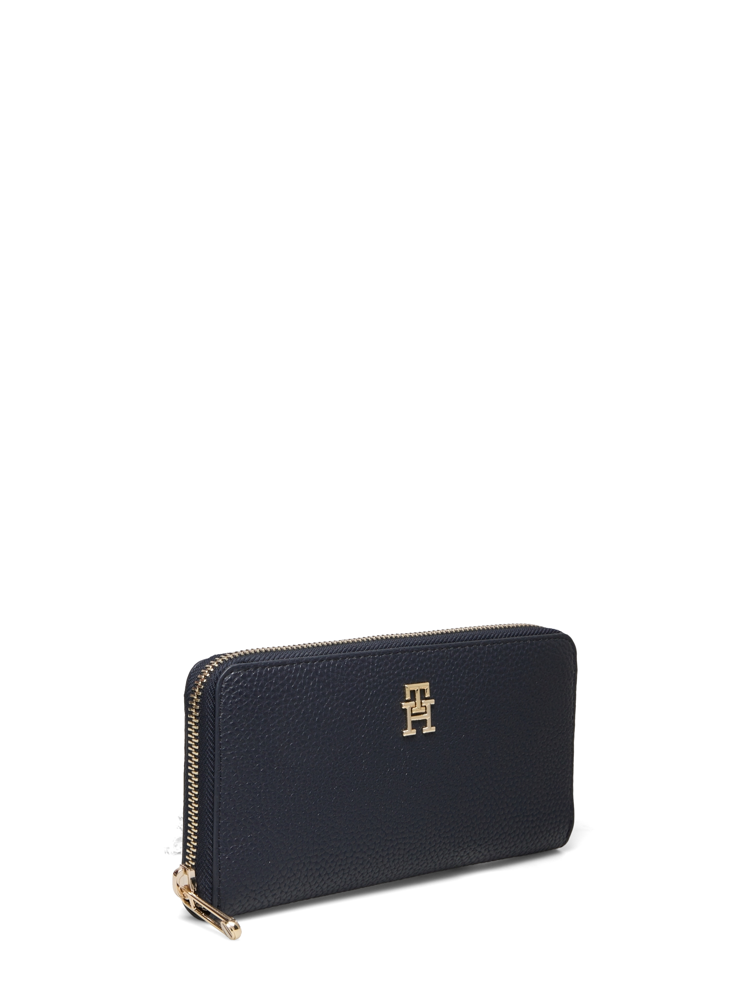 Tommy Hilfiger - TH EMBLEM LARGE ZA - rahakotid - space blue - 2