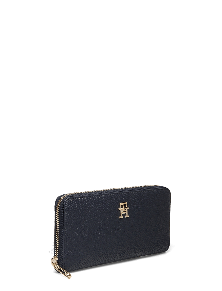 Tommy Hilfiger - TH EMBLEM LARGE ZA - rahakotid - space blue - 2