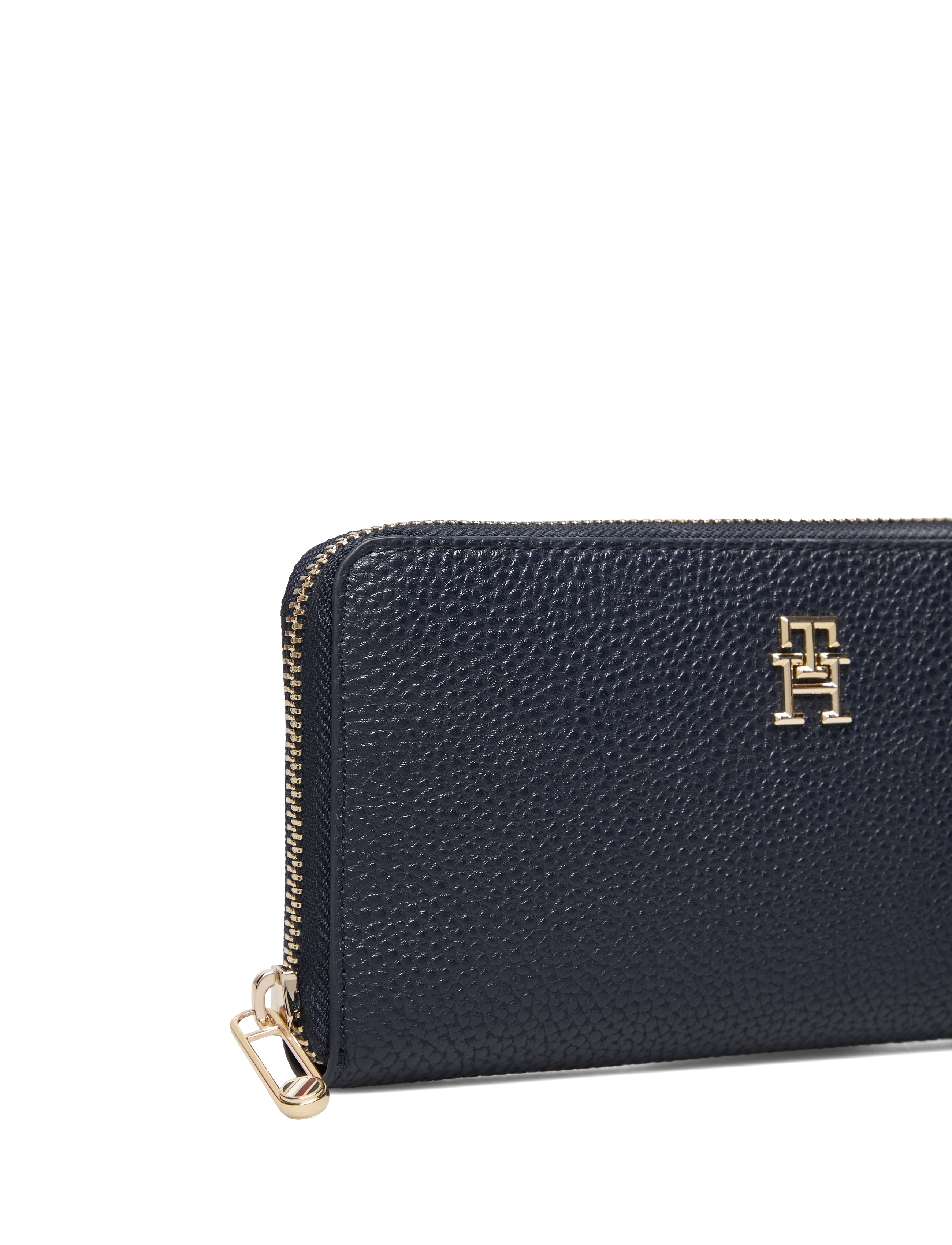 Tommy Hilfiger - TH EMBLEM LARGE ZA - rahakotid - space blue - 3