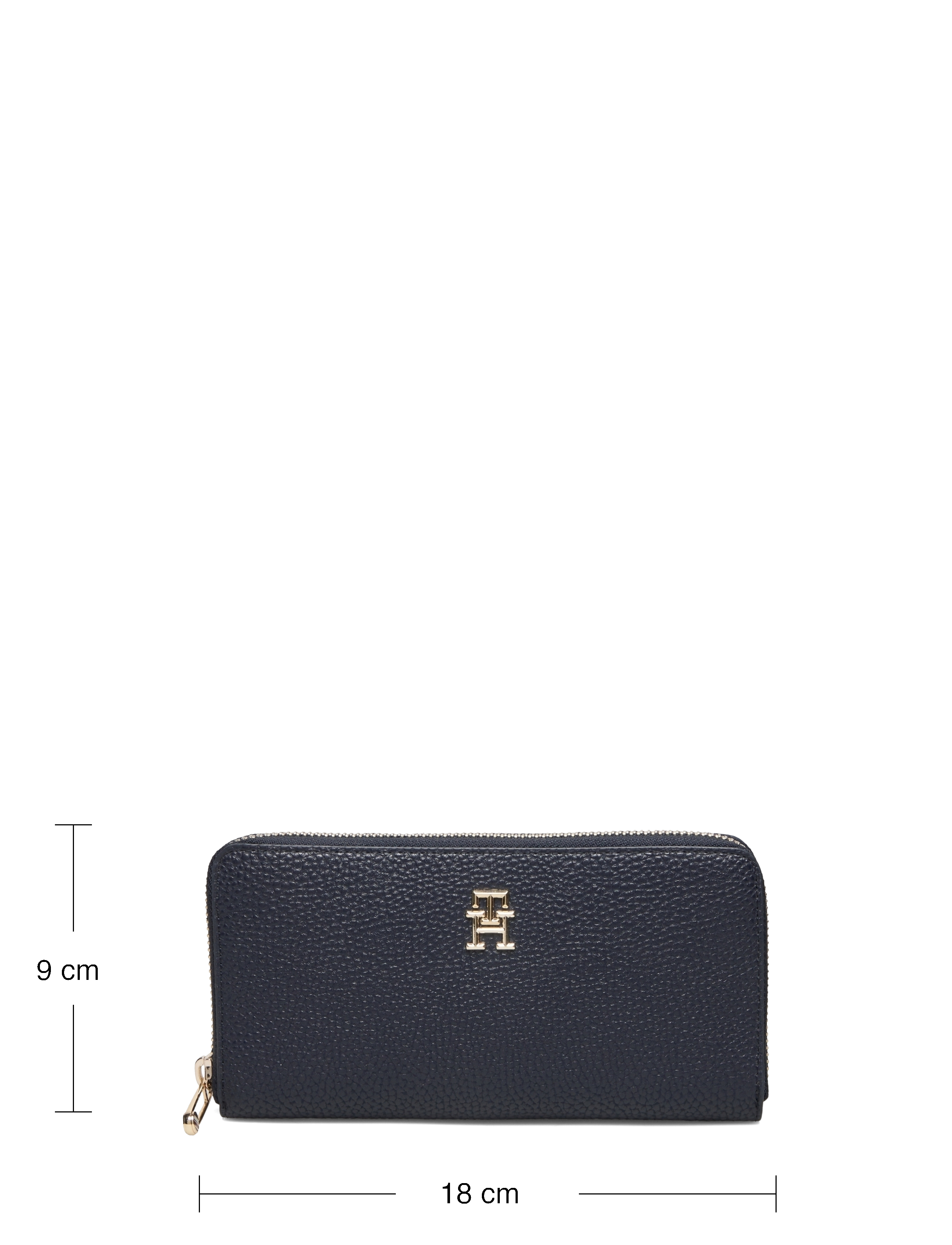 Tommy Hilfiger - TH EMBLEM LARGE ZA - premium styles - space blue - 5