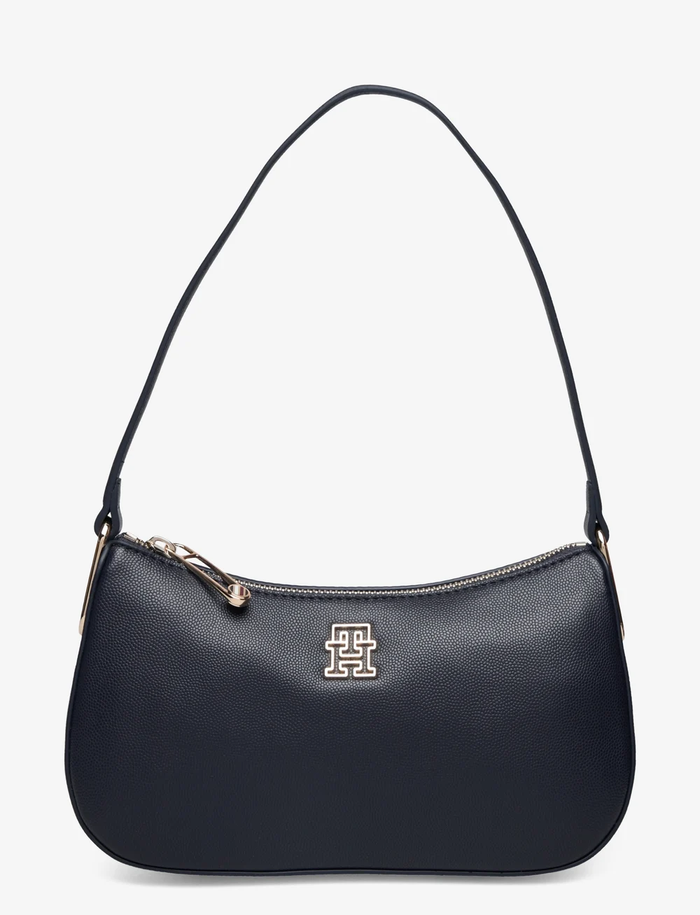 Tommy Hilfiger Th Timeless Shoulder Bag Handbags Boozt