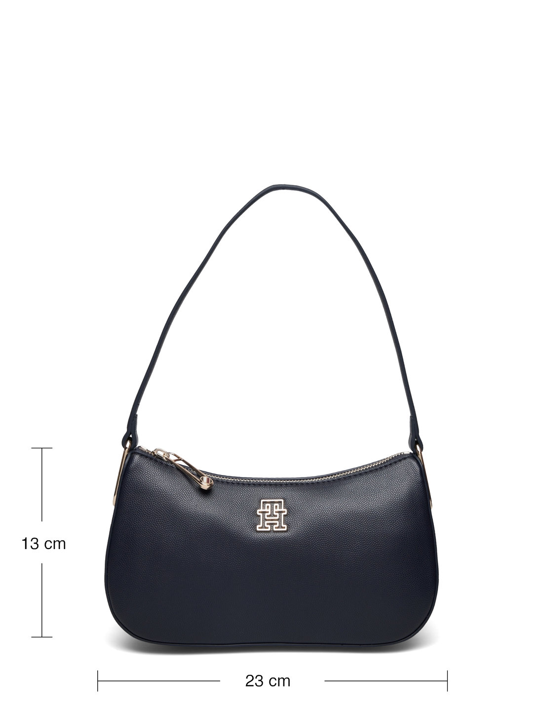 Tommy Hilfiger Th Timeless Shoulder Bag - Handbags - Boozt.com