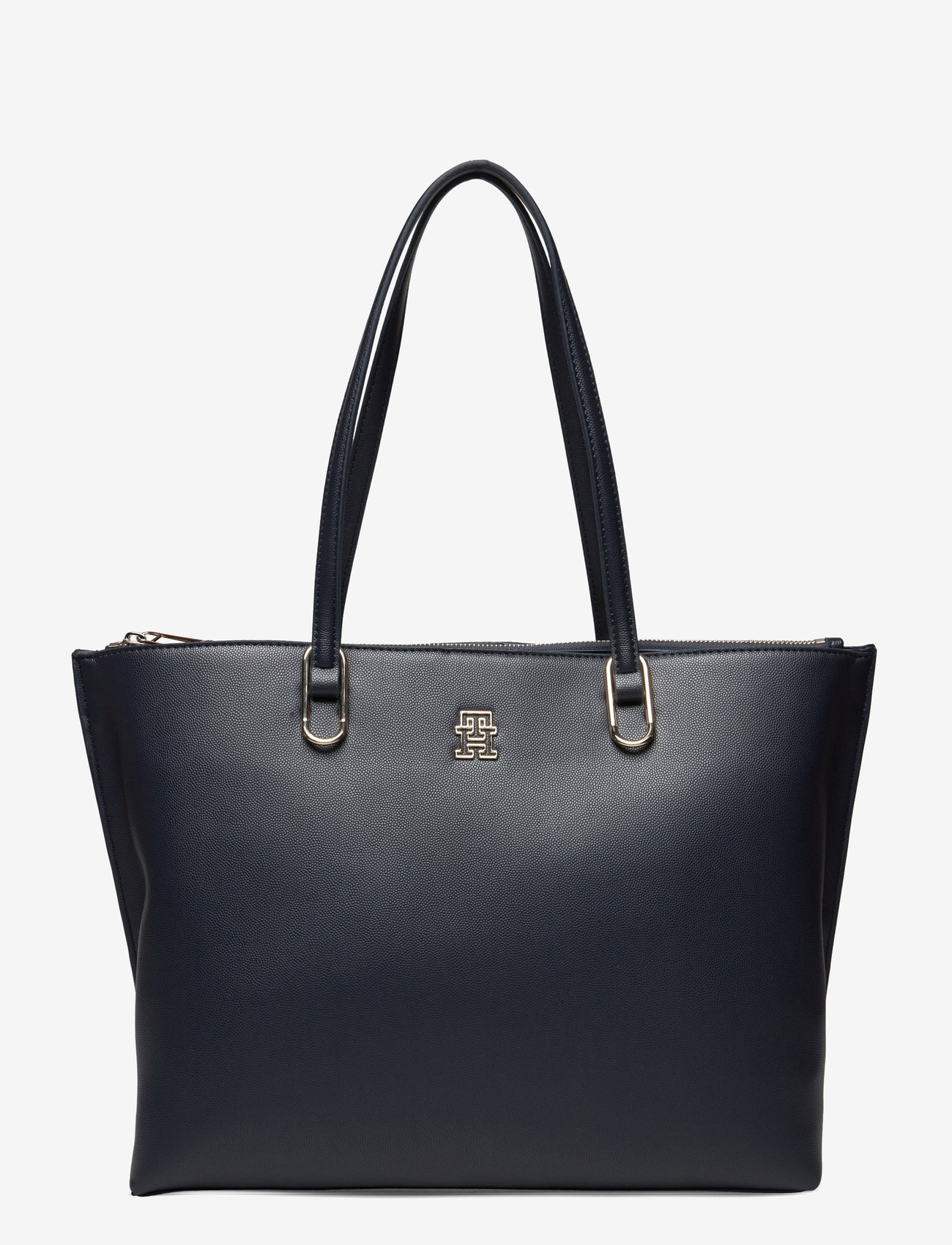 Tommy Hilfiger - TH TIMELESS WORKBAG - space blue - 0