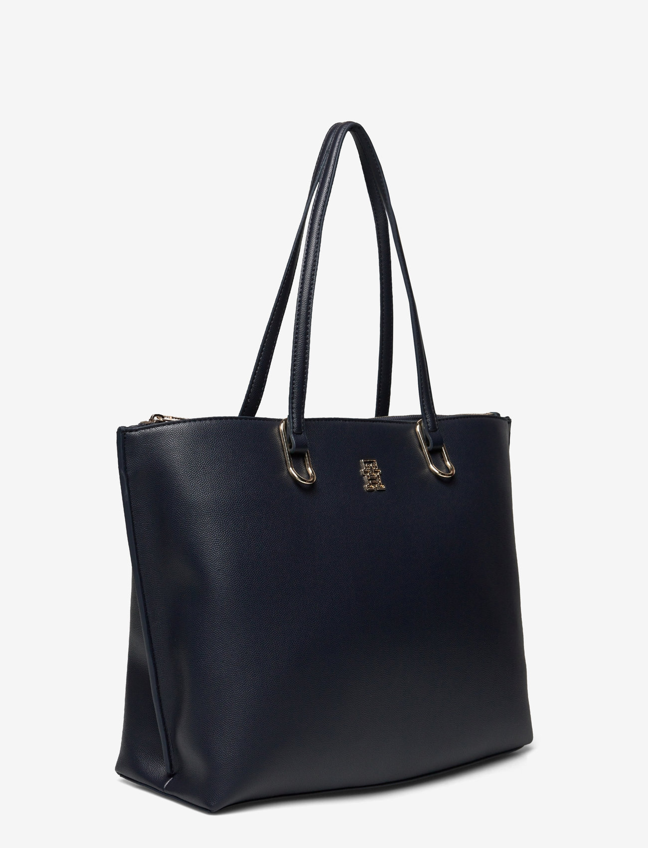 Tommy Hilfiger - TH TIMELESS WORKBAG - space blue - 2