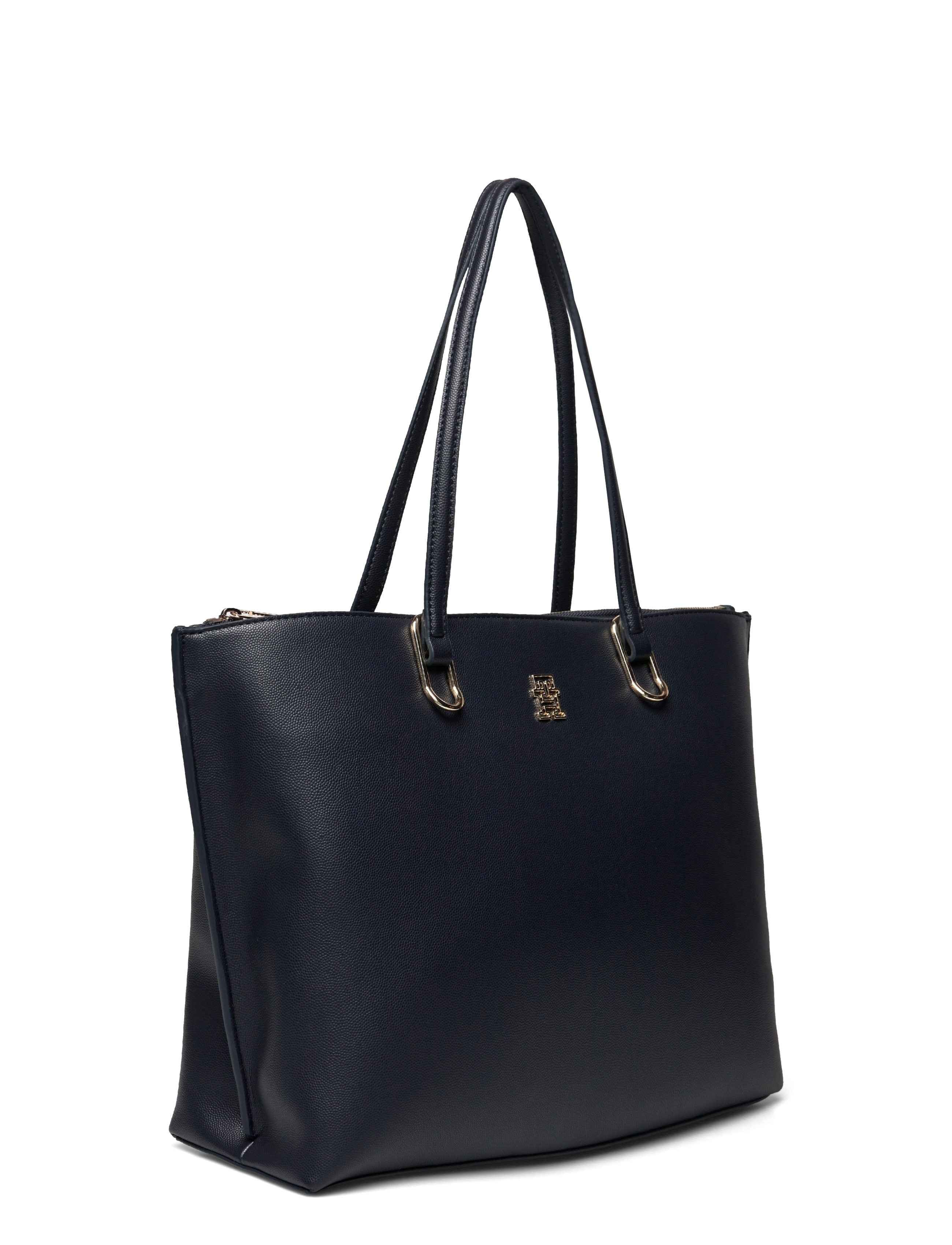 Tommy Hilfiger - TH TIMELESS WORKBAG - space blue - 2