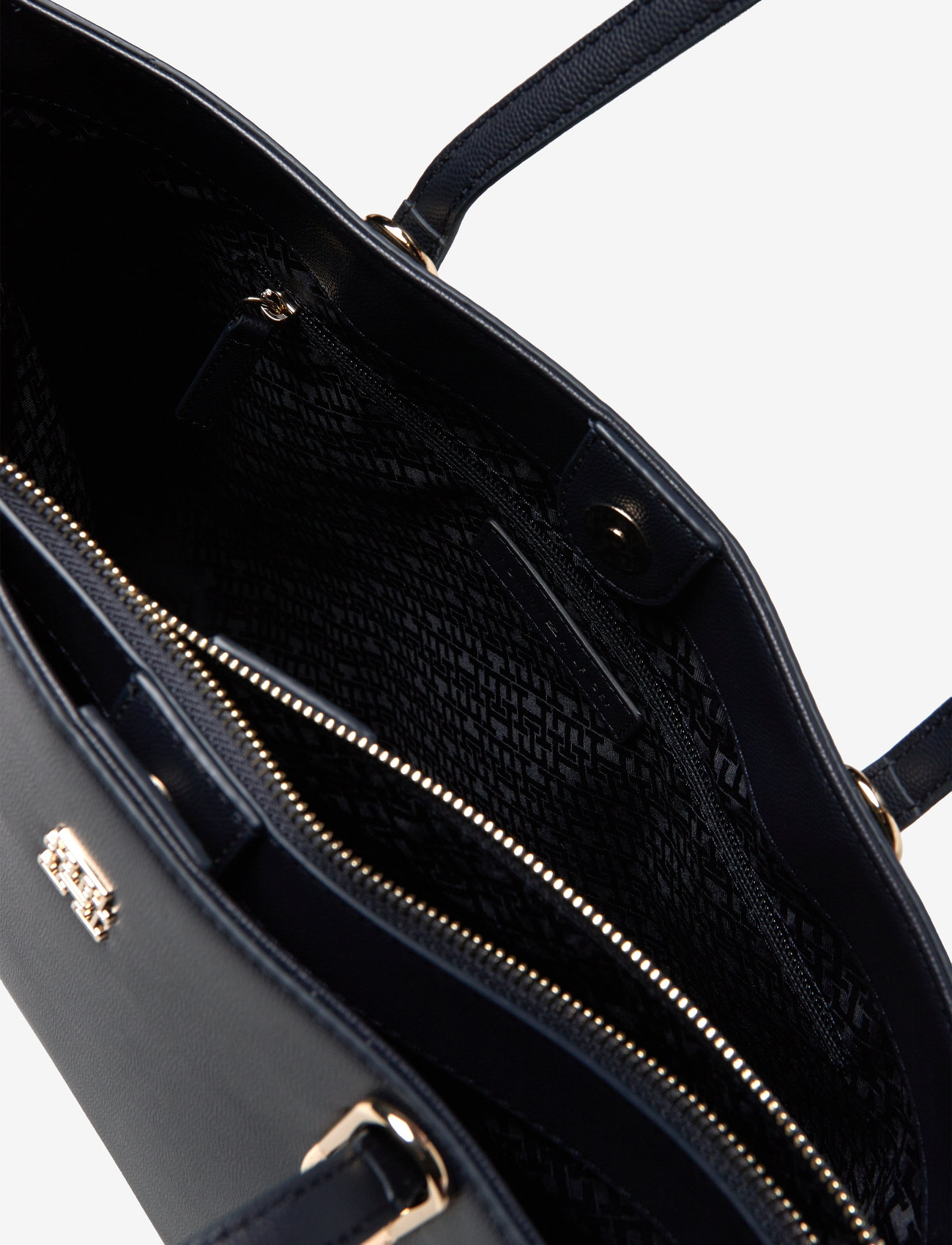 Tommy Hilfiger - TH TIMELESS WORKBAG - space blue - 4