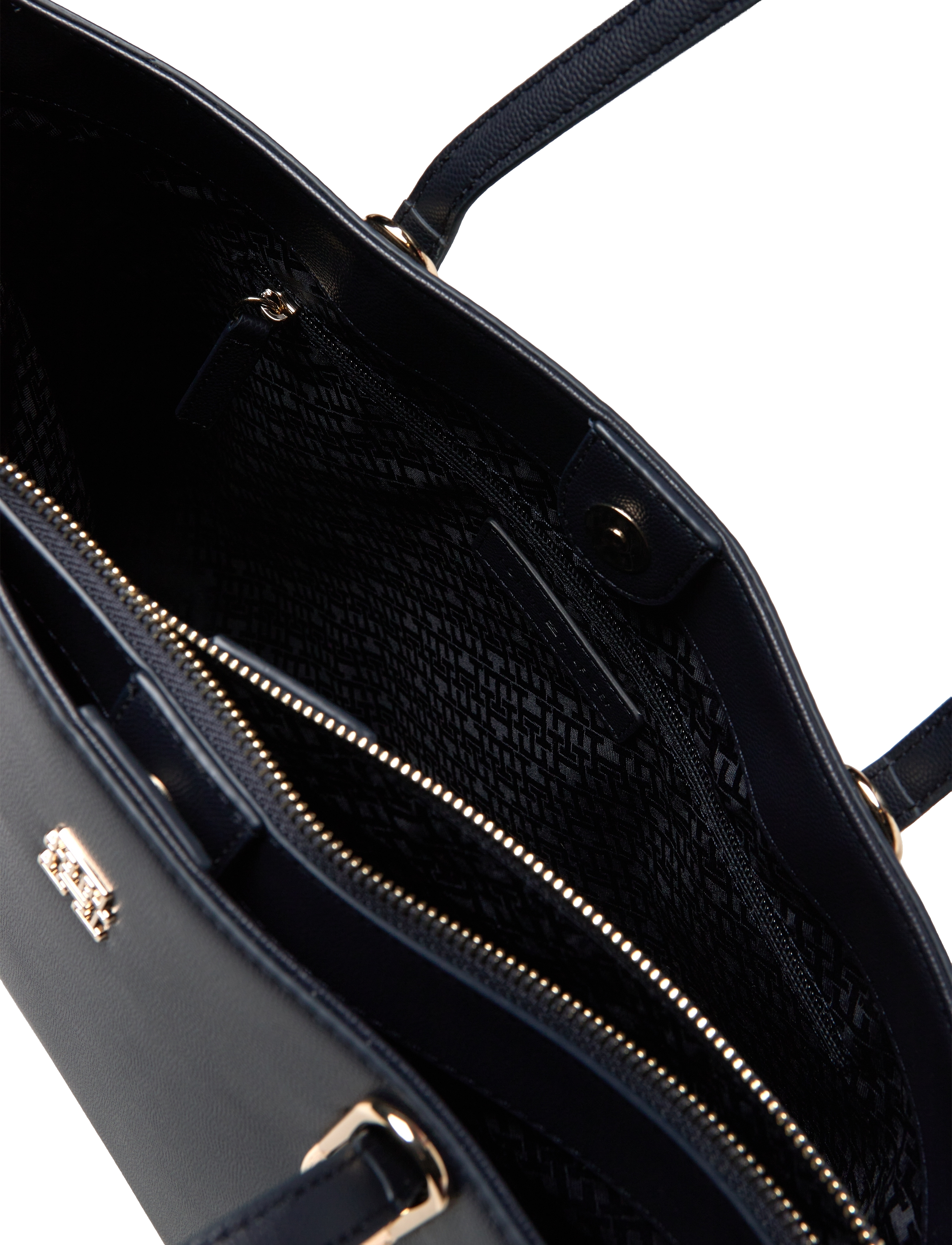 Tommy Hilfiger - TH TIMELESS WORKBAG - space blue - 4