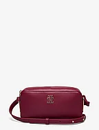 TH TIMELESS CAMERA BAG - ROUGE