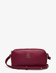 Tommy Hilfiger - TH TIMELESS CAMERA BAG - juhlamuotia outlet-hintaan - rouge - 0