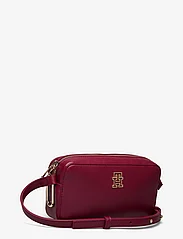 Tommy Hilfiger - TH TIMELESS CAMERA BAG - party wear at outlet prices - rouge - 2