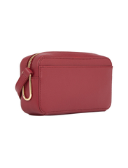 Tommy Hilfiger - TH TIMELESS CAMERA BAG - party wear at outlet prices - rouge - 7