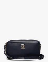 Tommy Hilfiger - TH TIMELESS CAMERA BAG - juhlamuotia outlet-hintaan - space blue - 0