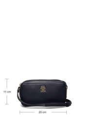 Tommy Hilfiger - TH TIMELESS CAMERA BAG - party wear at outlet prices - space blue - 5