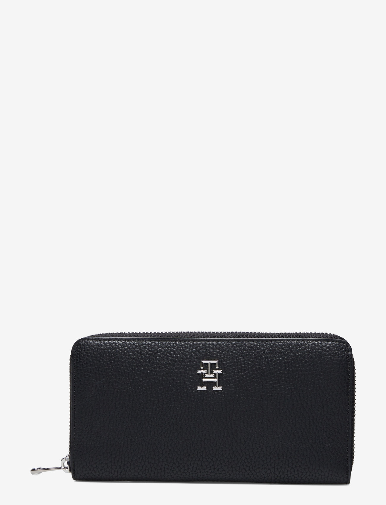 Tommy Hilfiger - TH EMBLEM LARGE ZA - black - 0