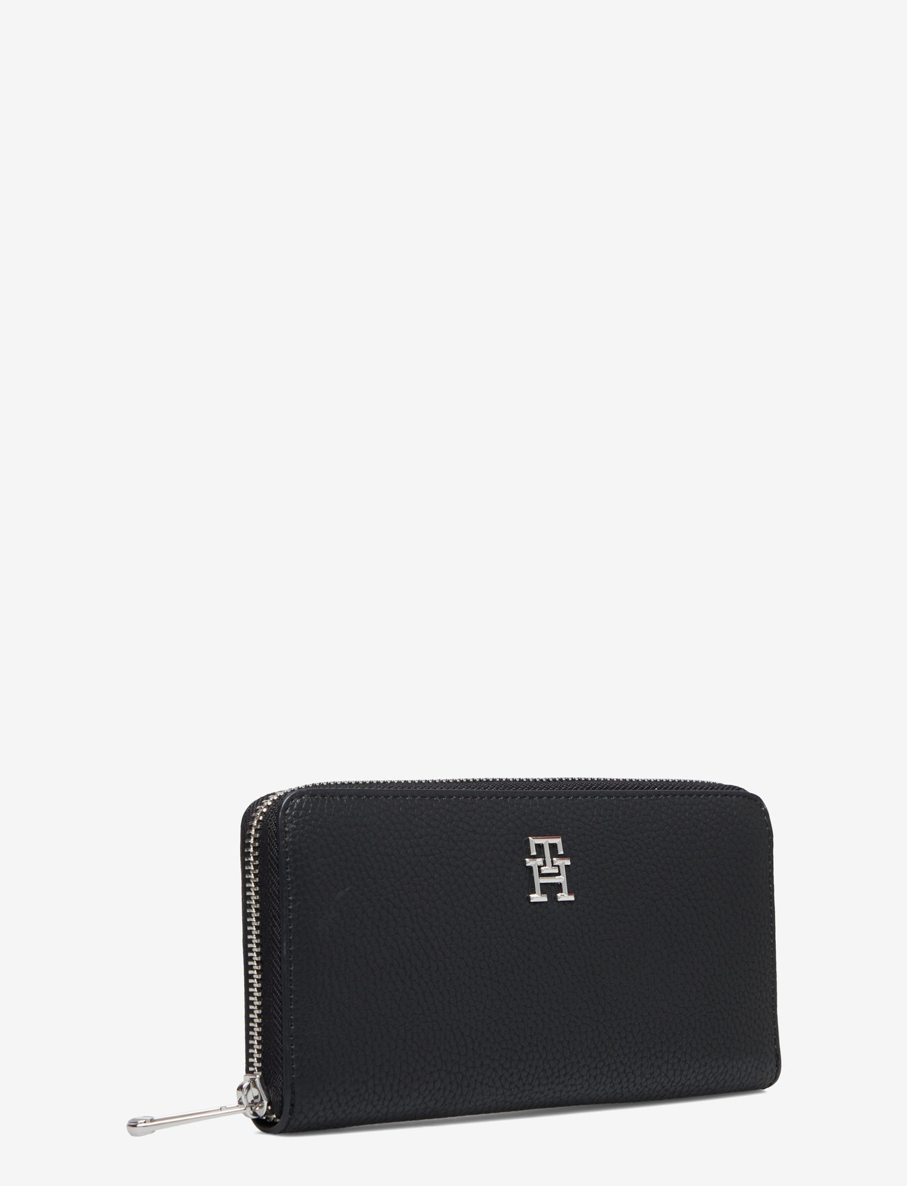 Tommy Hilfiger - TH EMBLEM LARGE ZA - black - 2