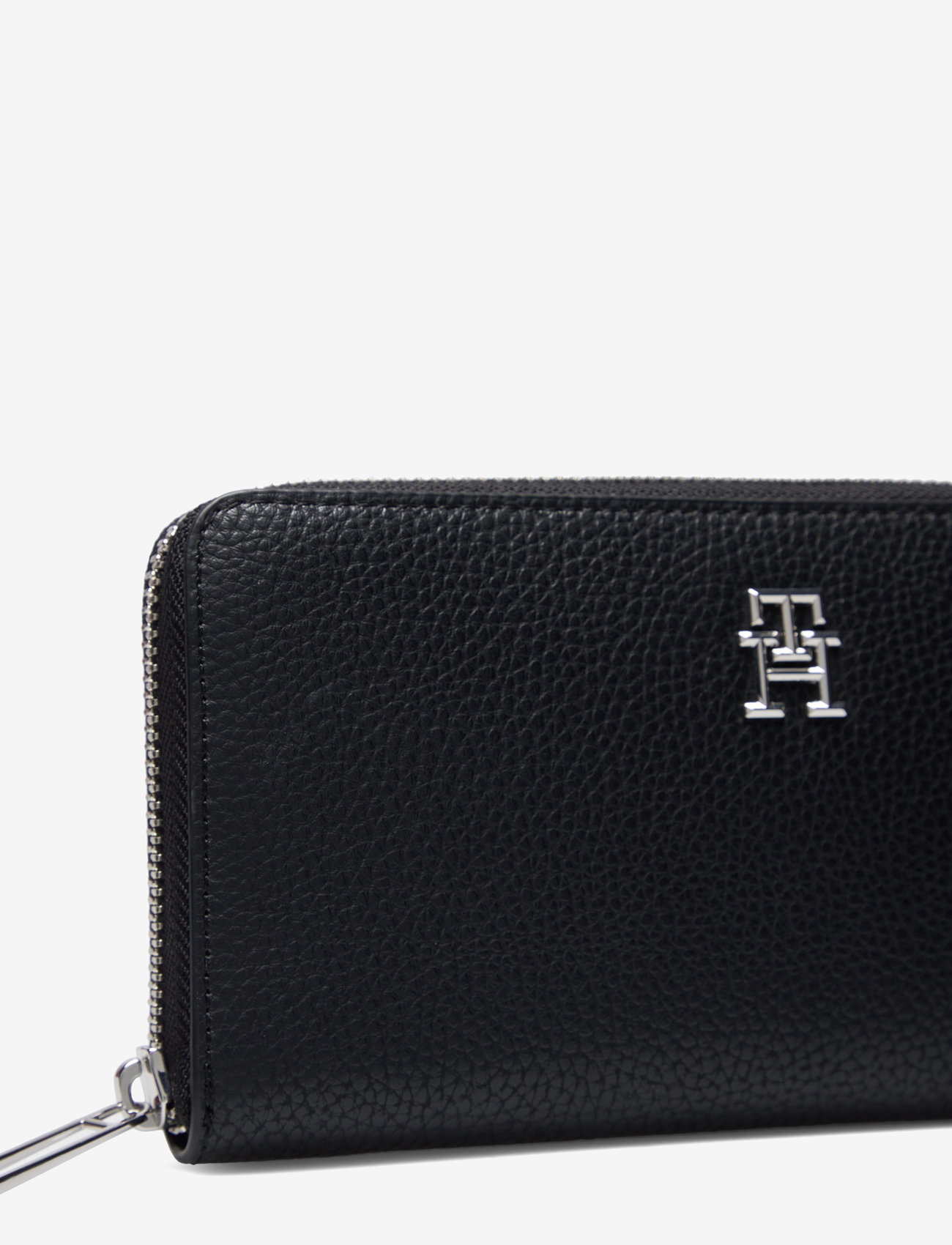 Tommy Hilfiger - TH EMBLEM LARGE ZA - black - 3