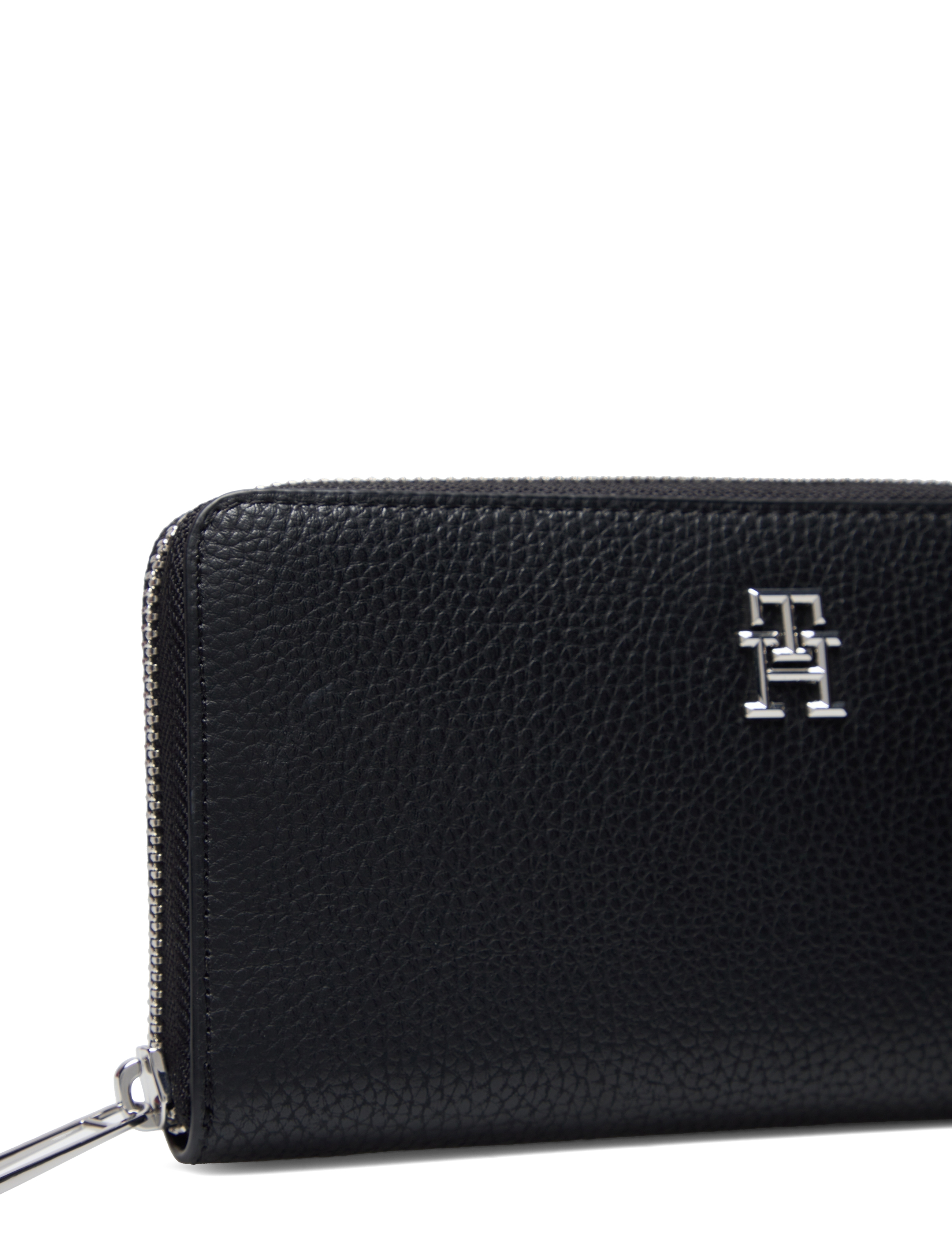 Tommy Hilfiger - TH EMBLEM LARGE ZA - black - 3