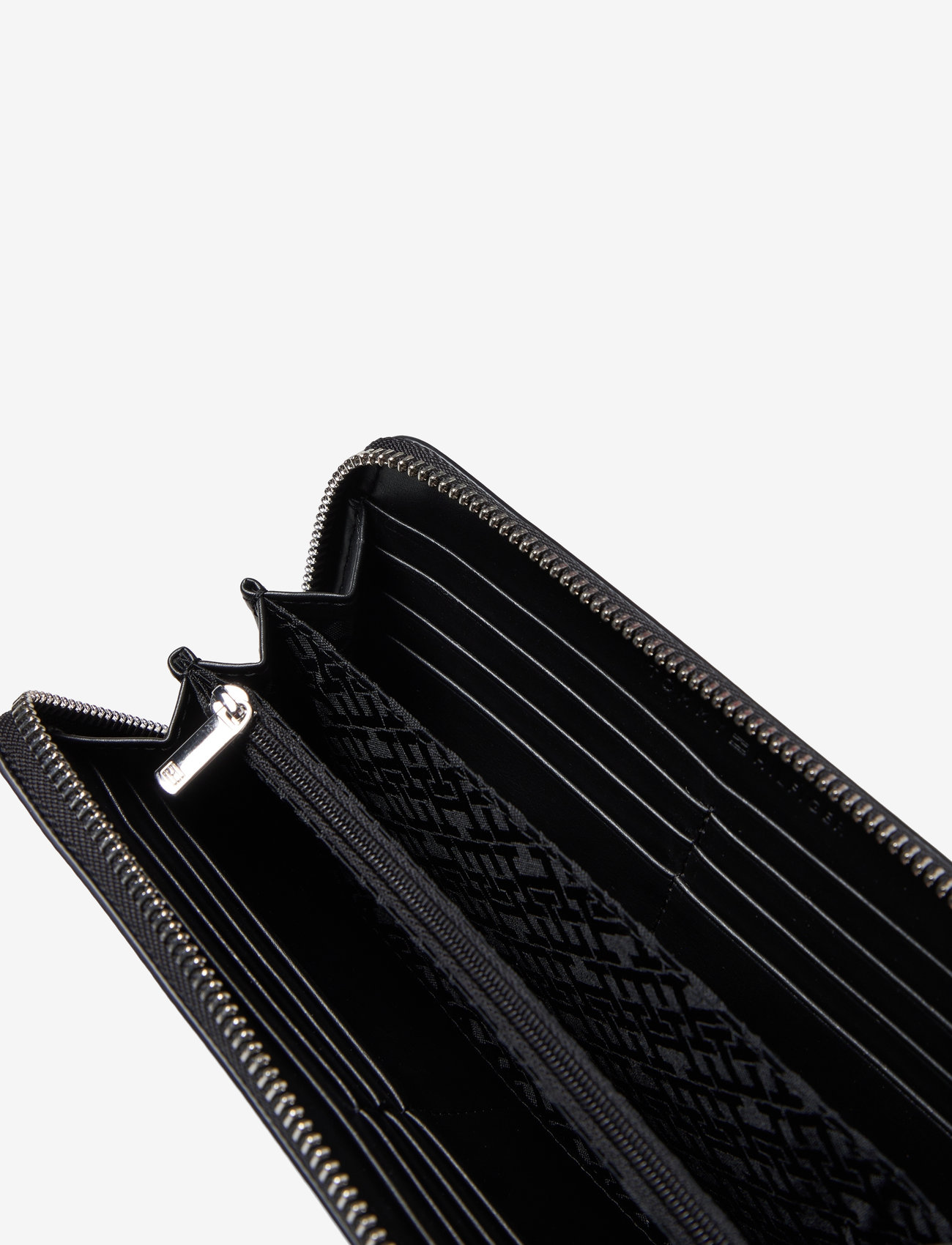 Tommy Hilfiger - TH EMBLEM LARGE ZA - black - 4