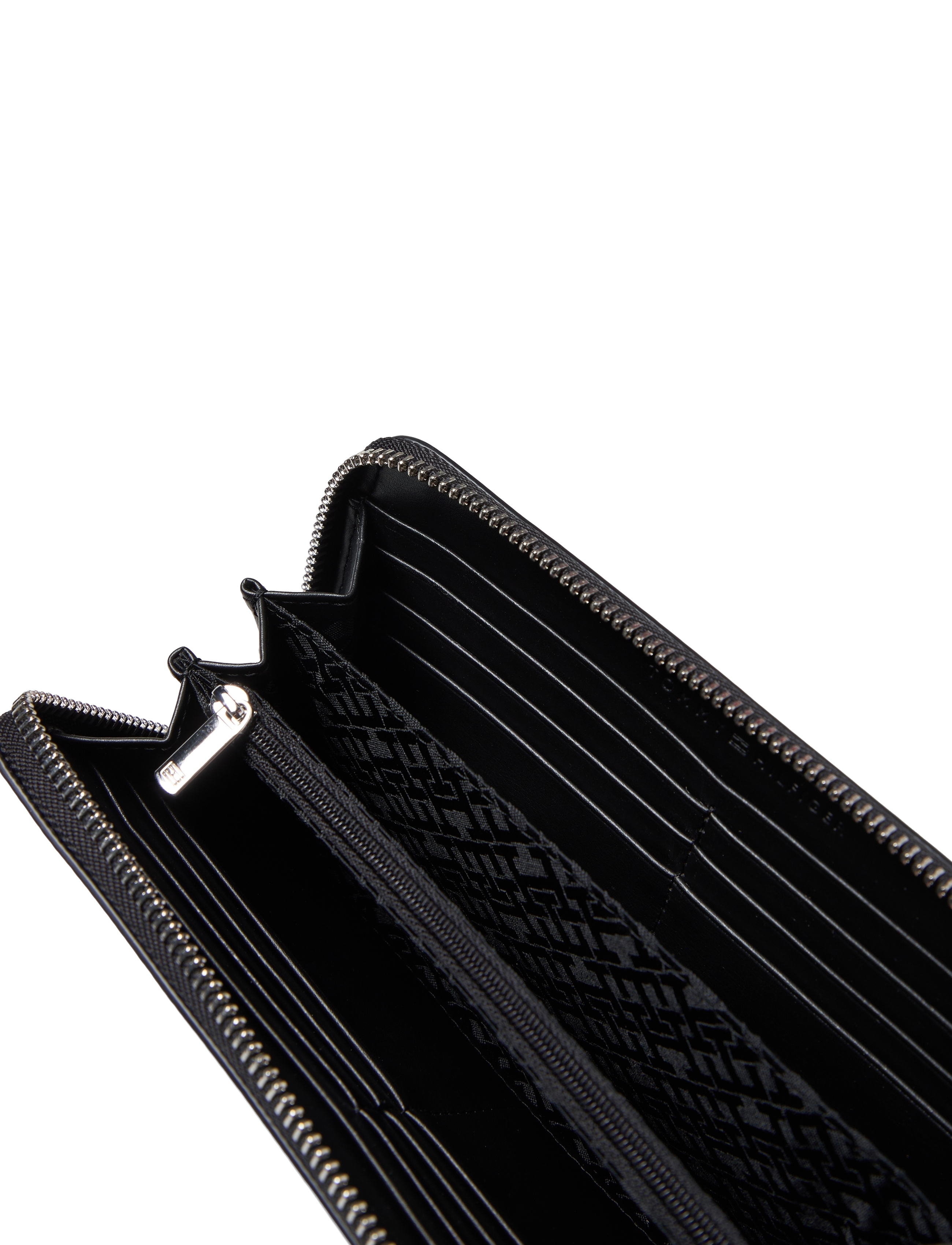 Tommy Hilfiger - TH EMBLEM LARGE ZA - black - 4
