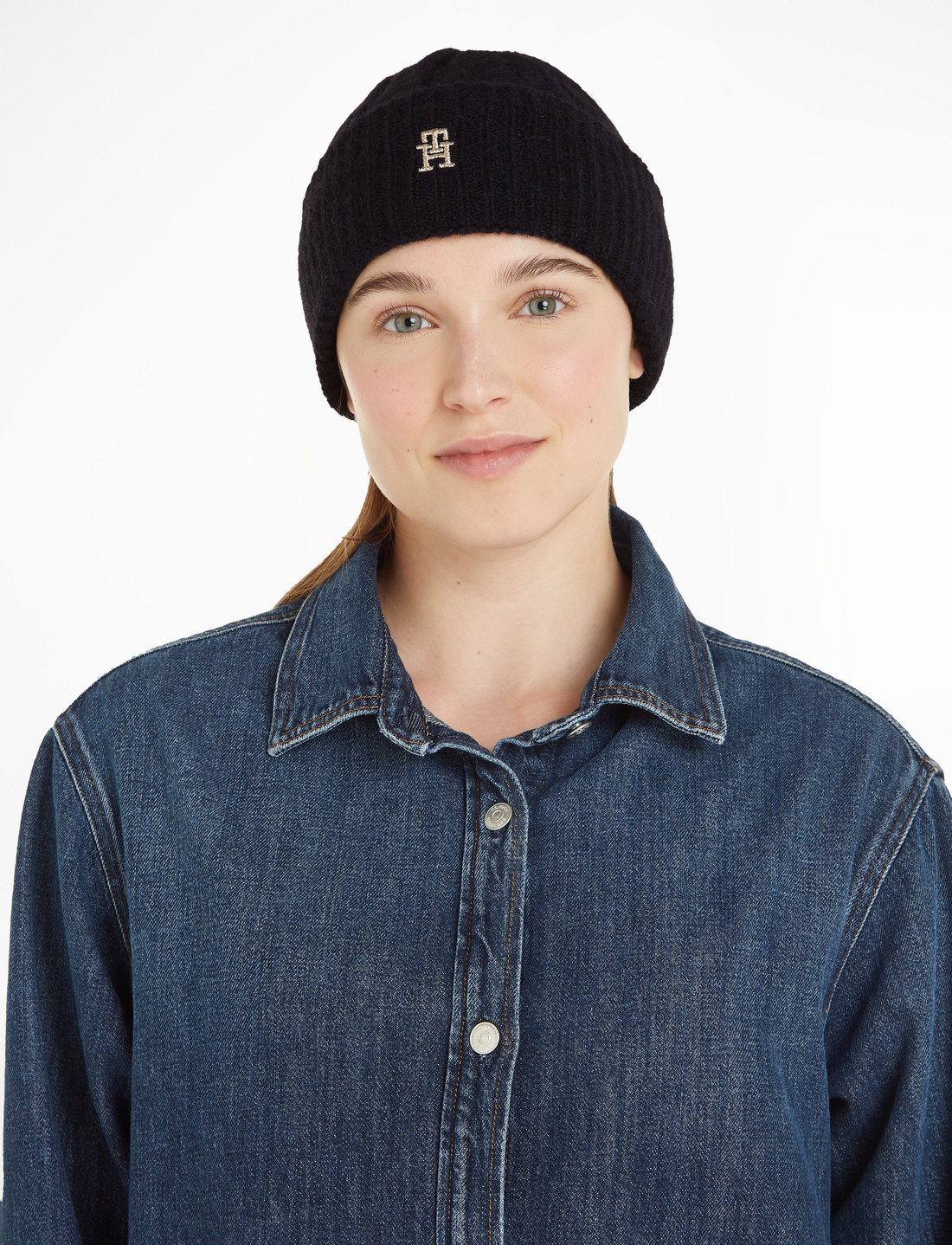 Beanie tommy top